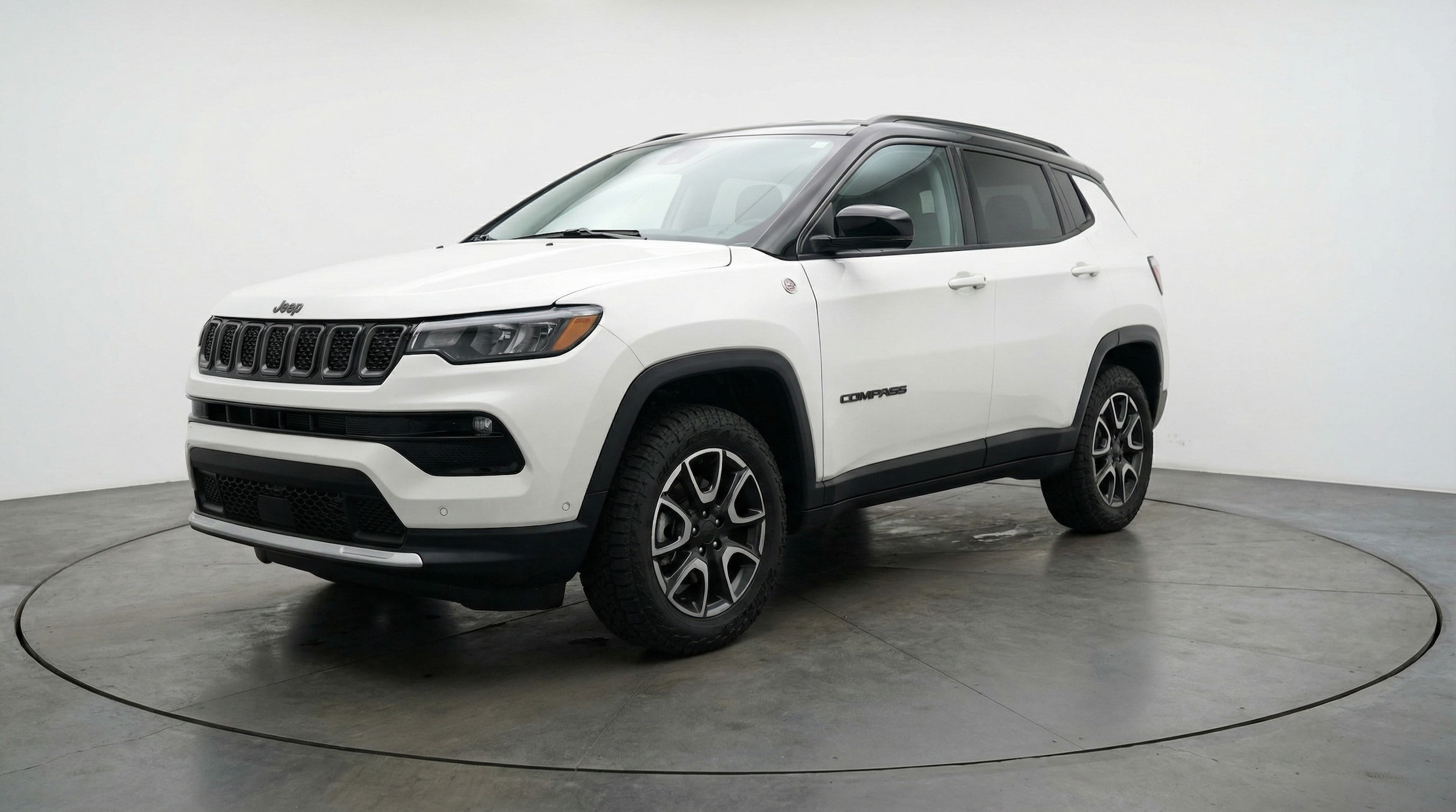 Thumbnail: 2025 Jeep Compass - 3