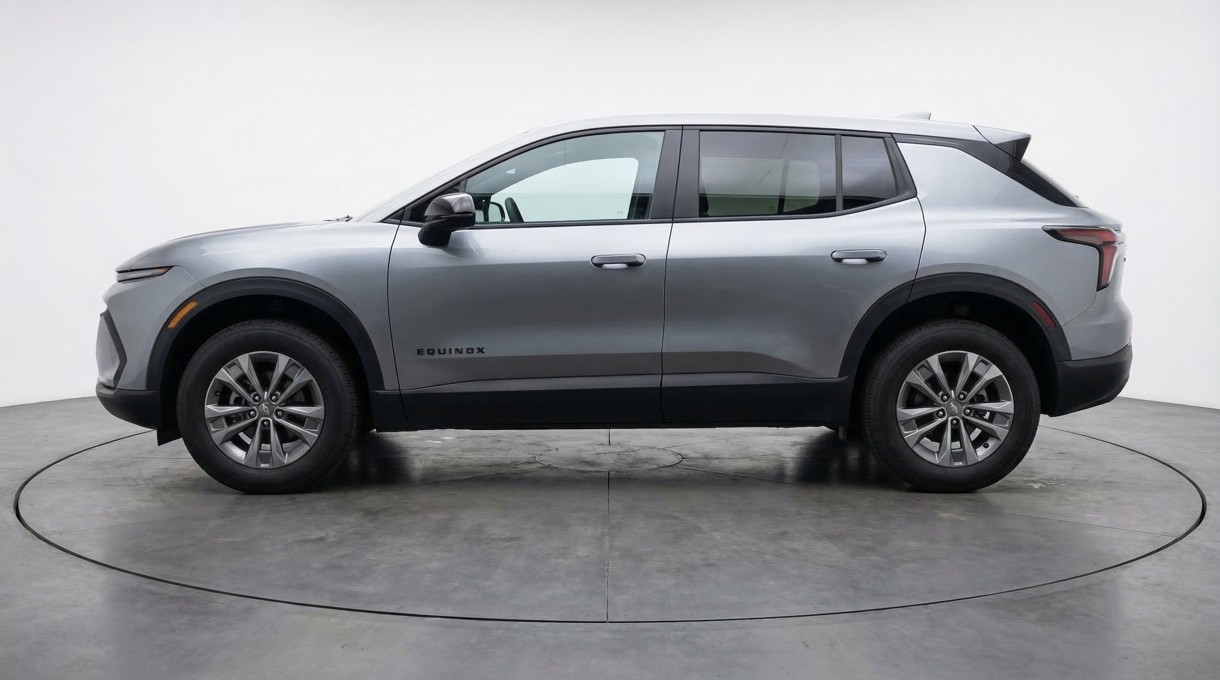 Thumbnail: 2025 Chevrolet Equinox - 5