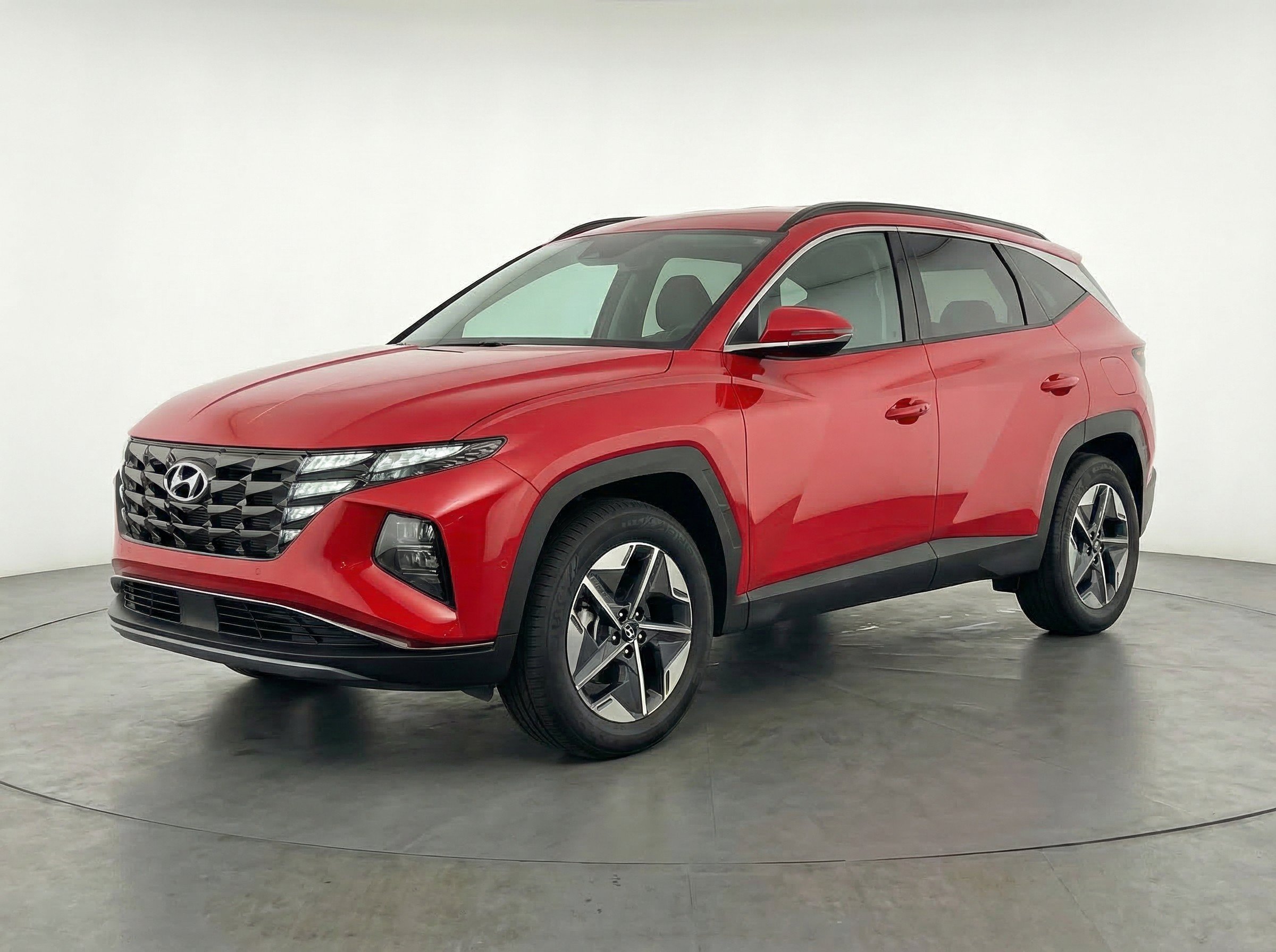 Thumbnail: 2026 Hyundai Tucson - 3