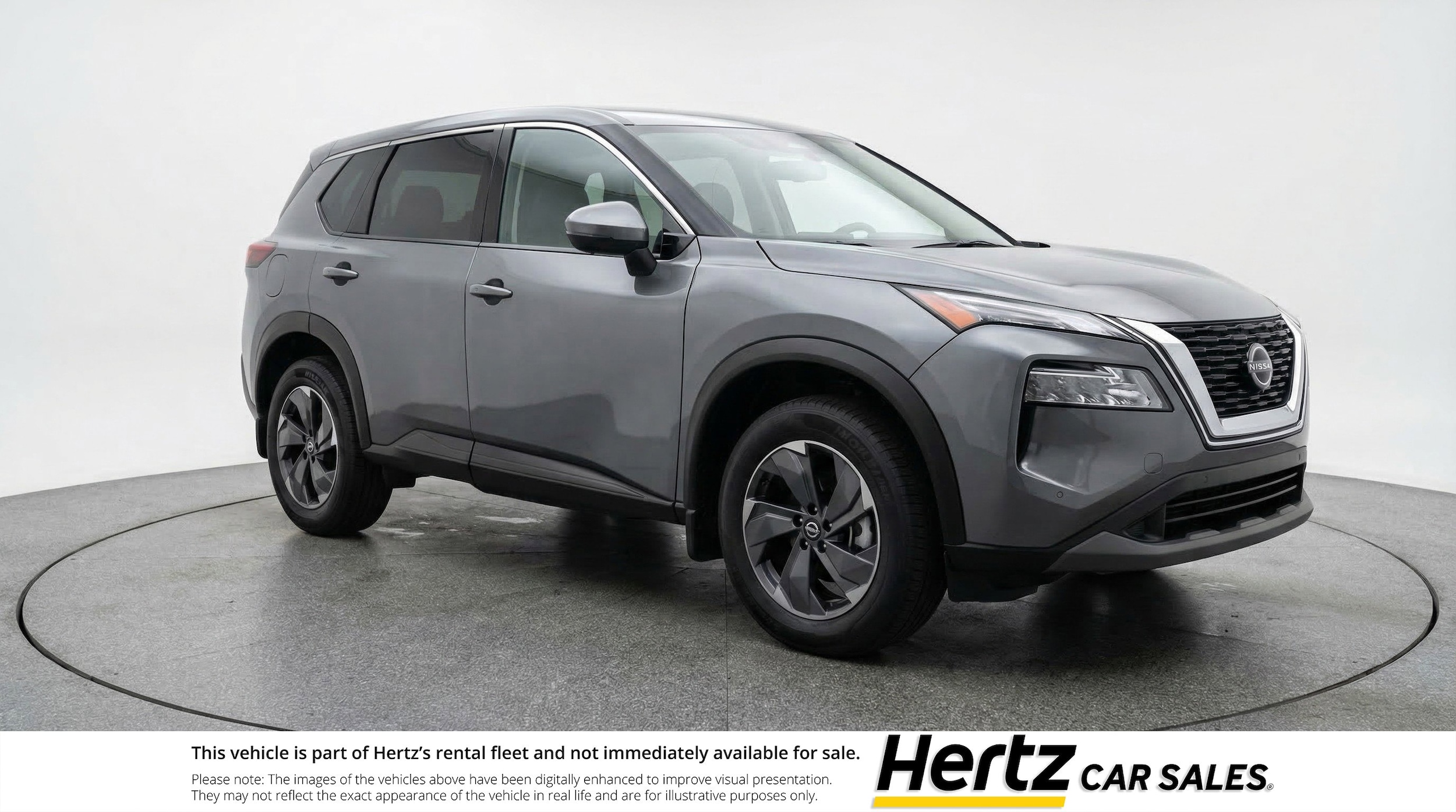 Thumbnail: 2025 Nissan Rogue - 1