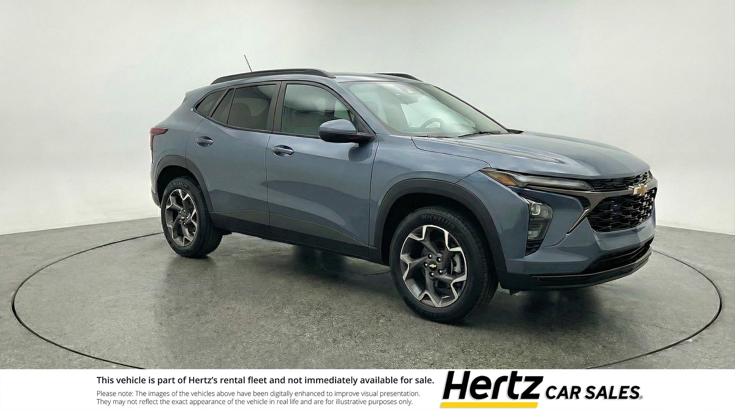 Thumbnail: 2025 Chevrolet Trax - 1