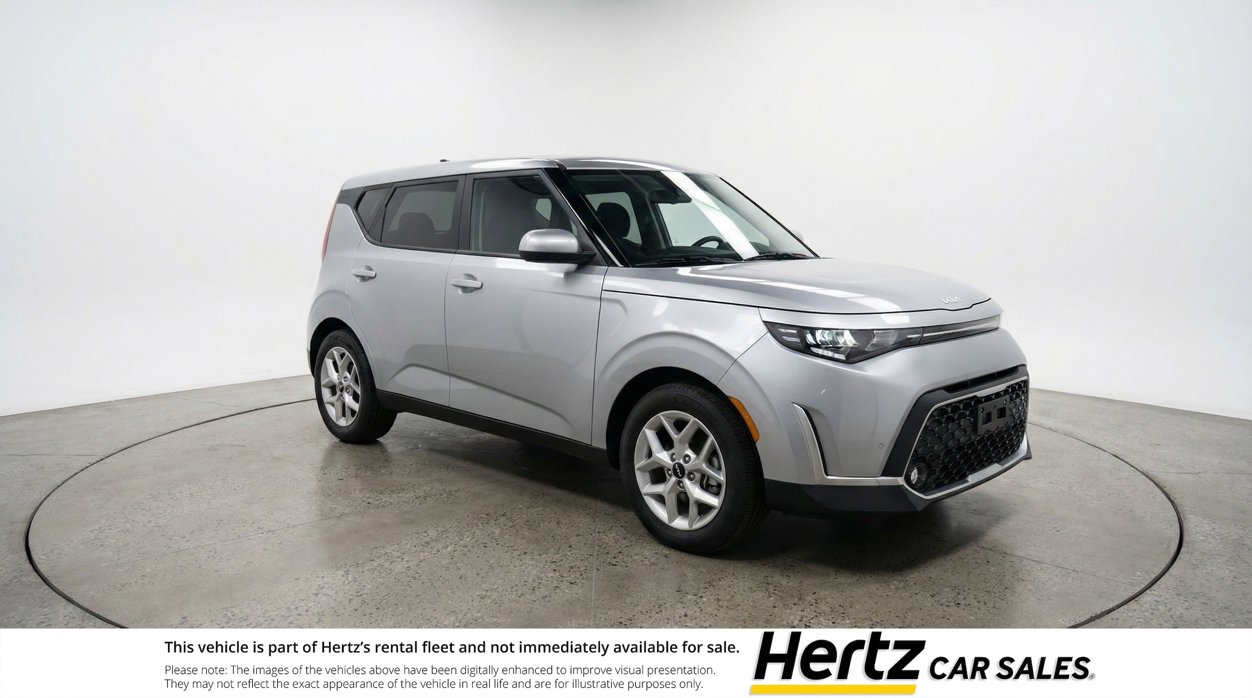 Thumbnail: 2025 Kia Soul - 1