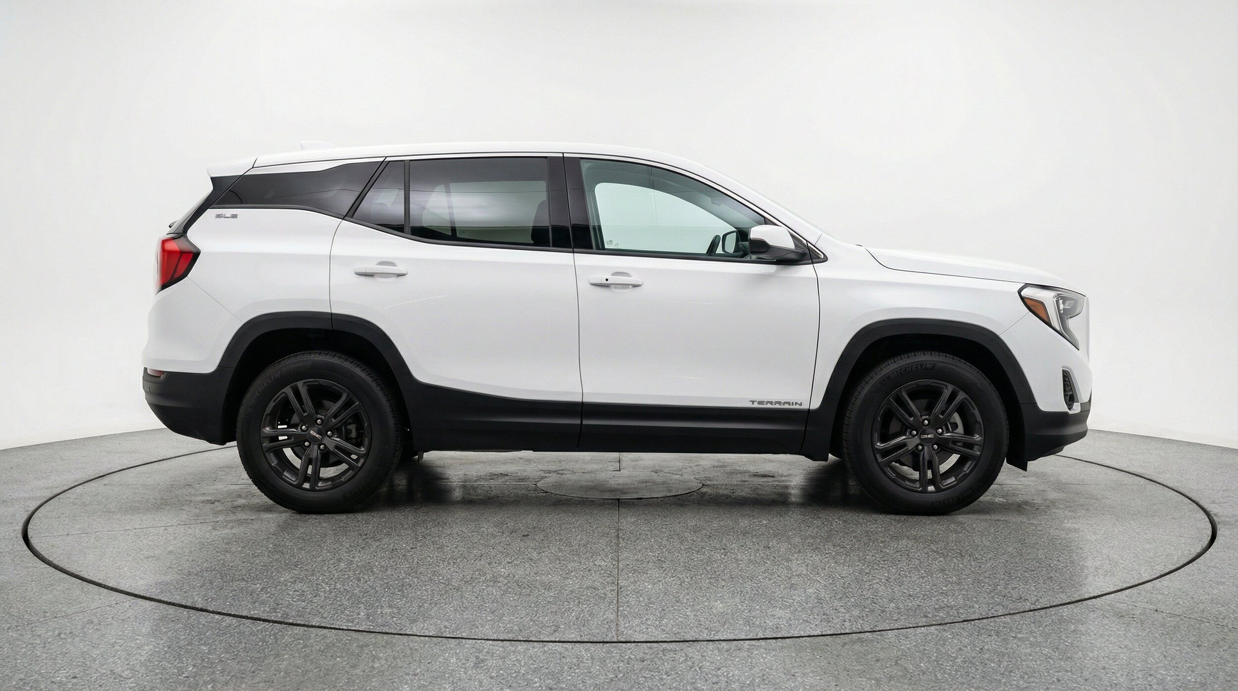 Thumbnail: 2024 GMC Terrain - 11