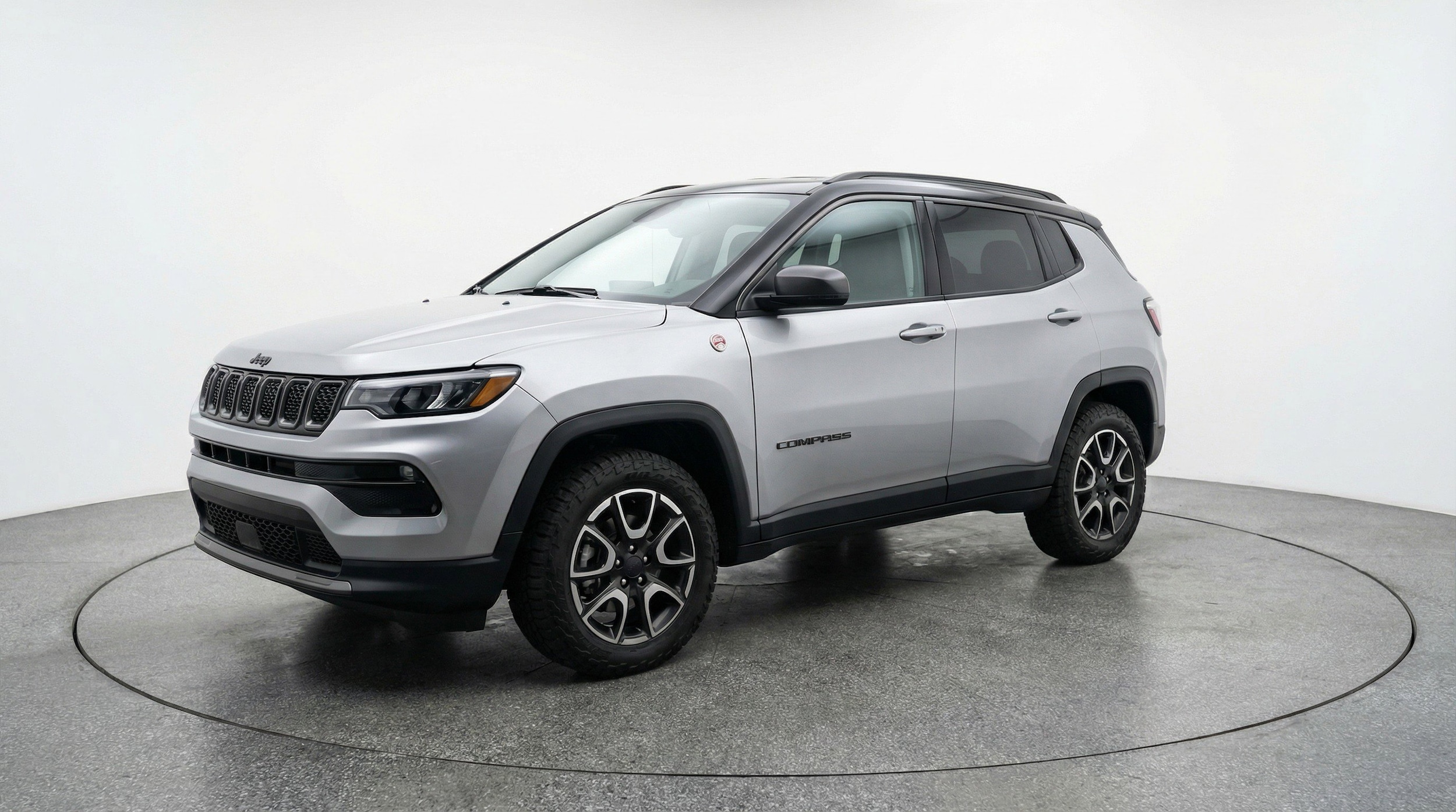 Thumbnail: 2025 Jeep Compass - 3