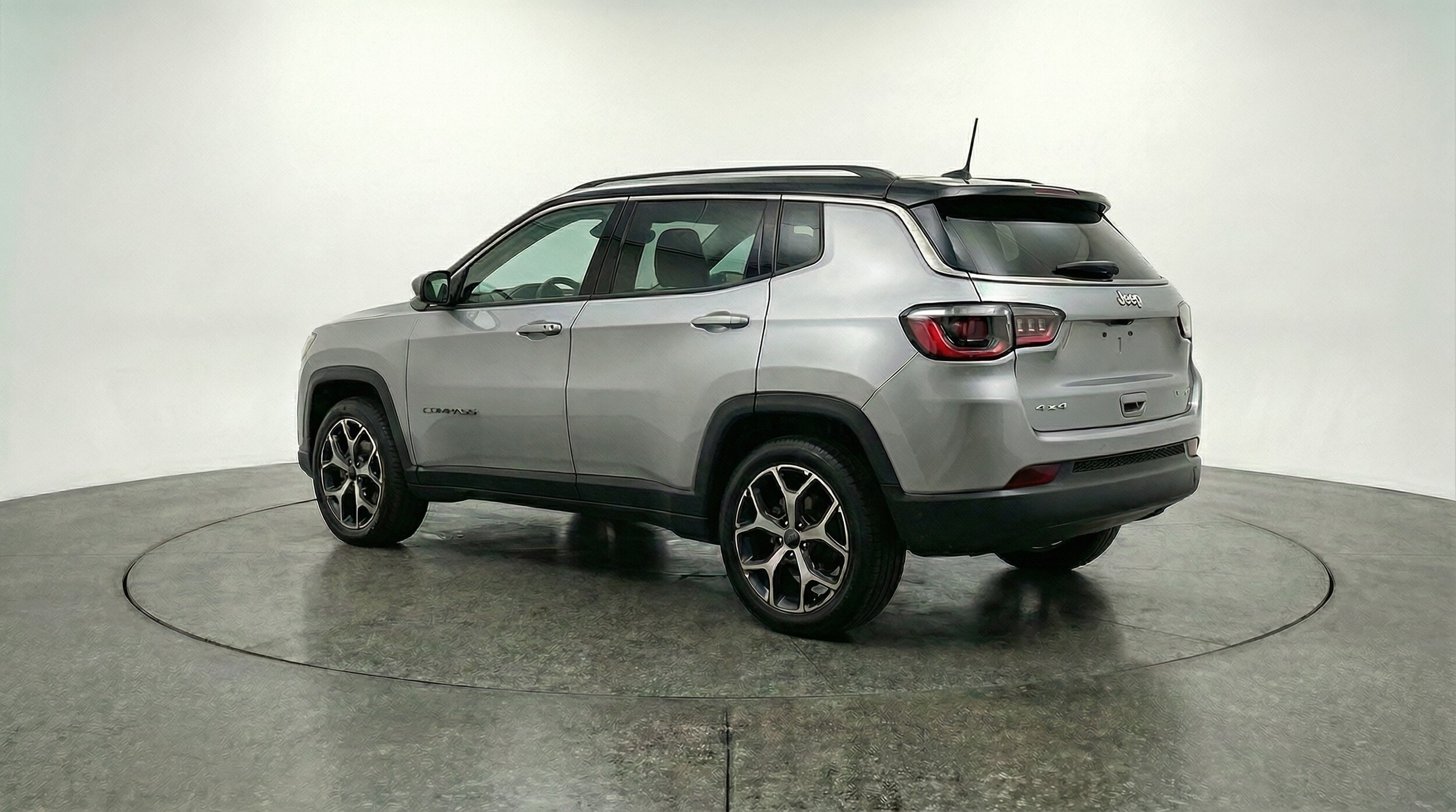Thumbnail: 2025 Jeep Compass - 5
