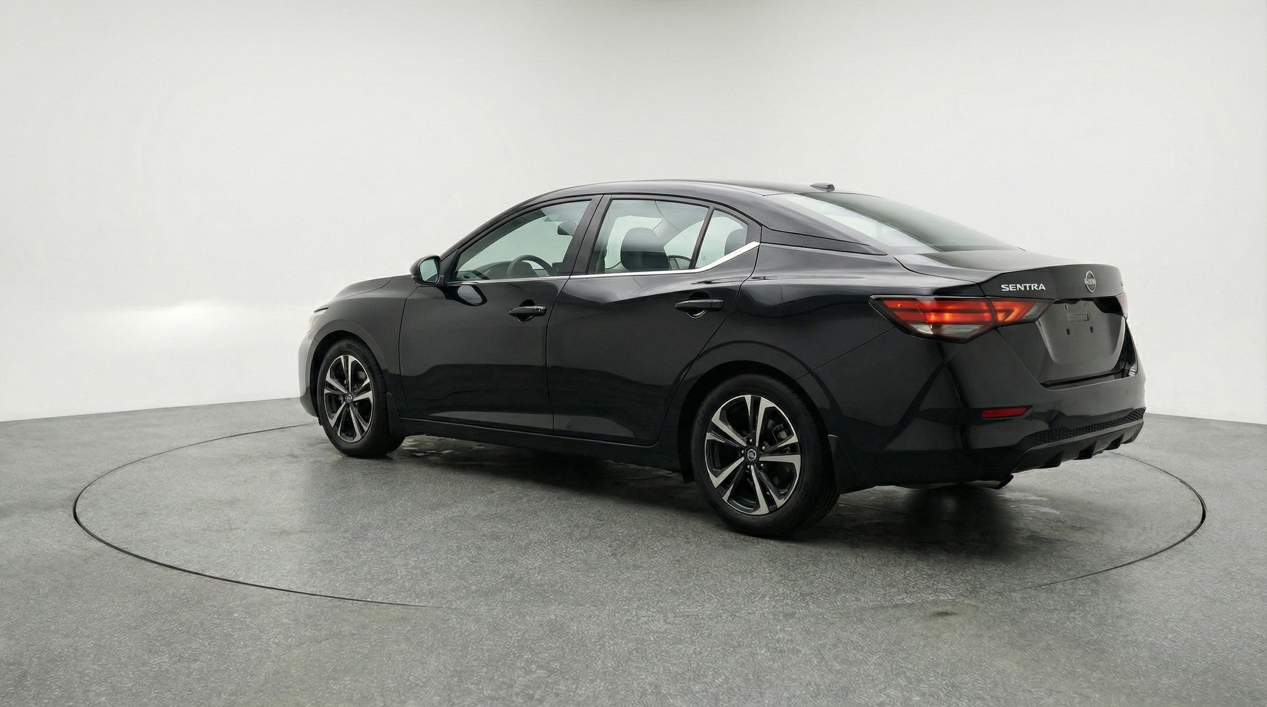 Thumbnail: 2025 Nissan Sentra - 5