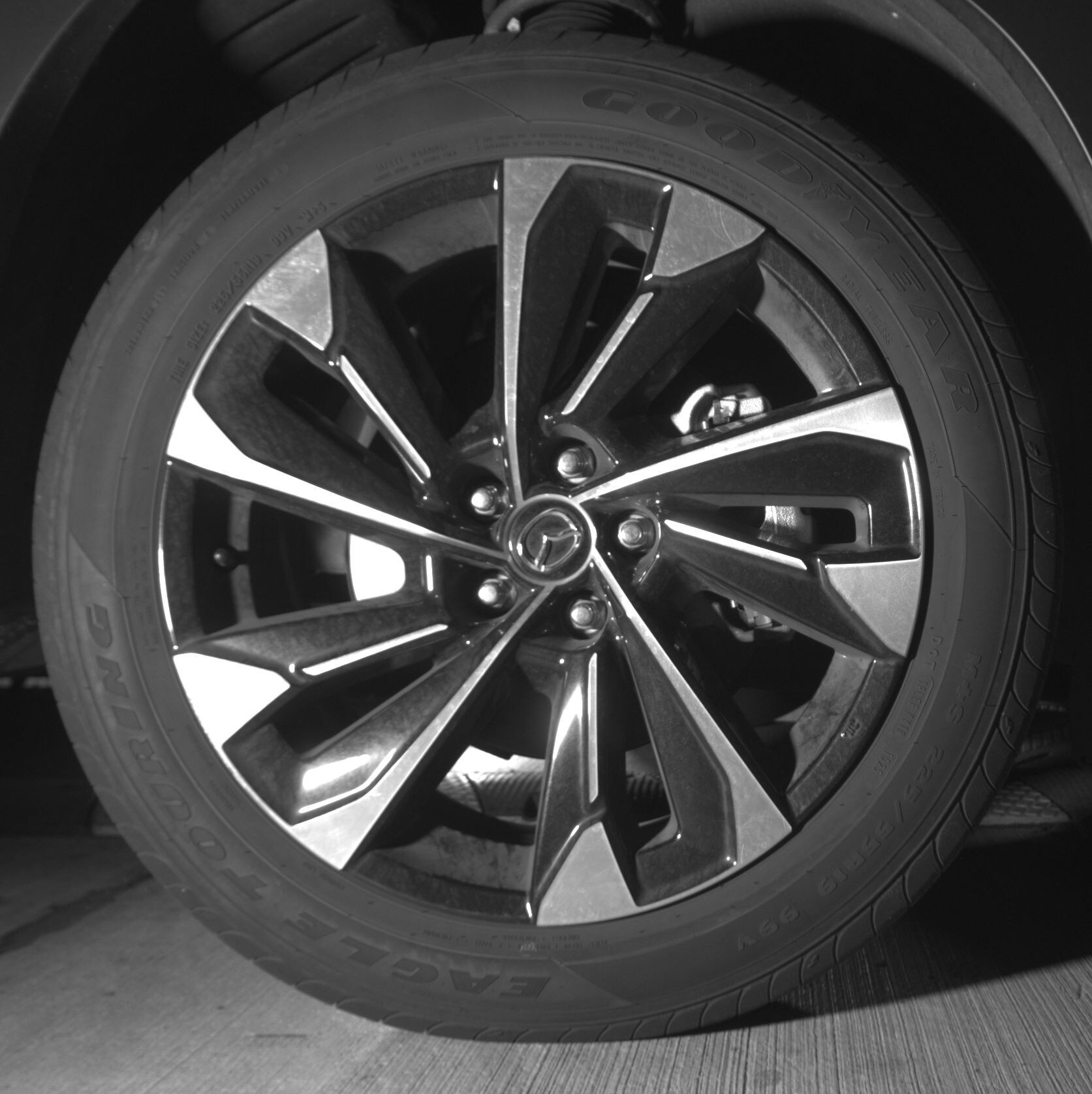 Thumbnail: 2025 Mazda CX-50 - 10