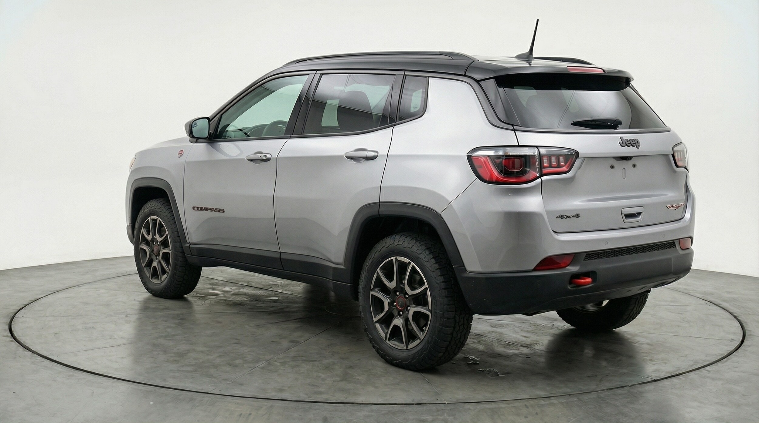 Thumbnail: 2025 Jeep Compass - 5