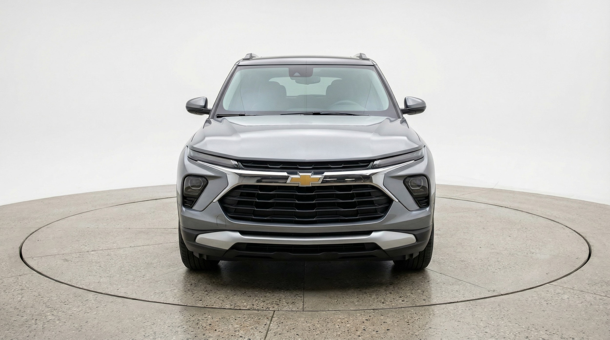 Thumbnail: 2025 Chevrolet TrailBlazer - 2