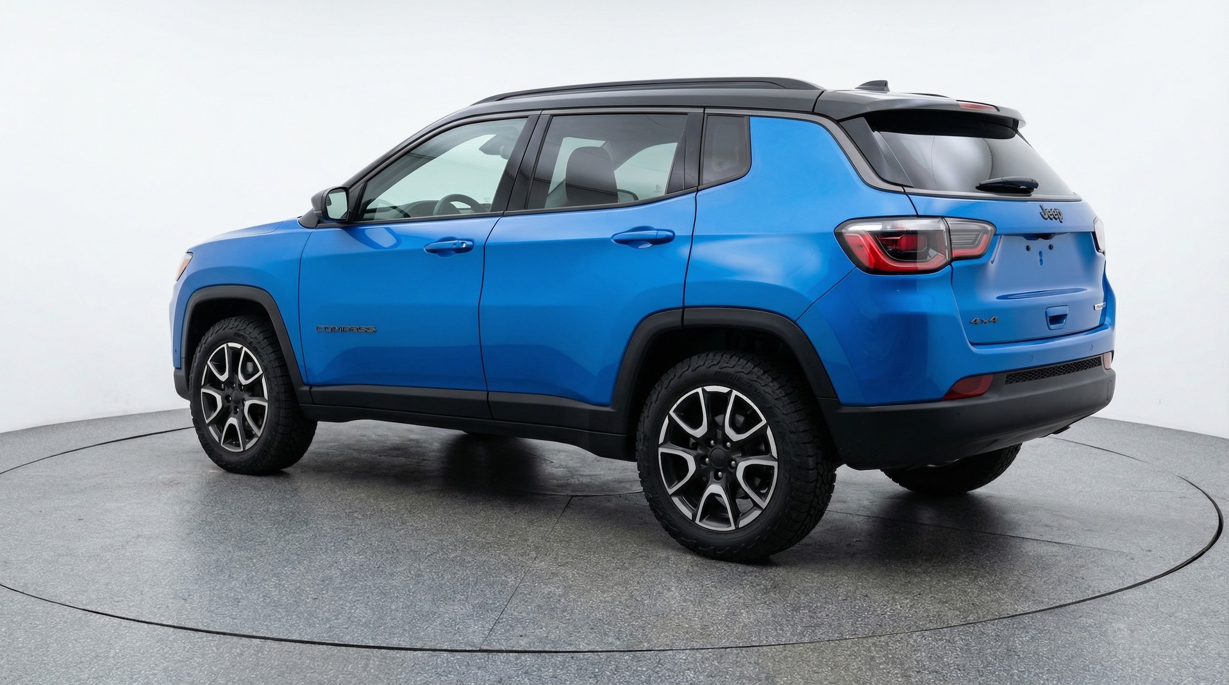 Thumbnail: 2025 Jeep Compass - 5