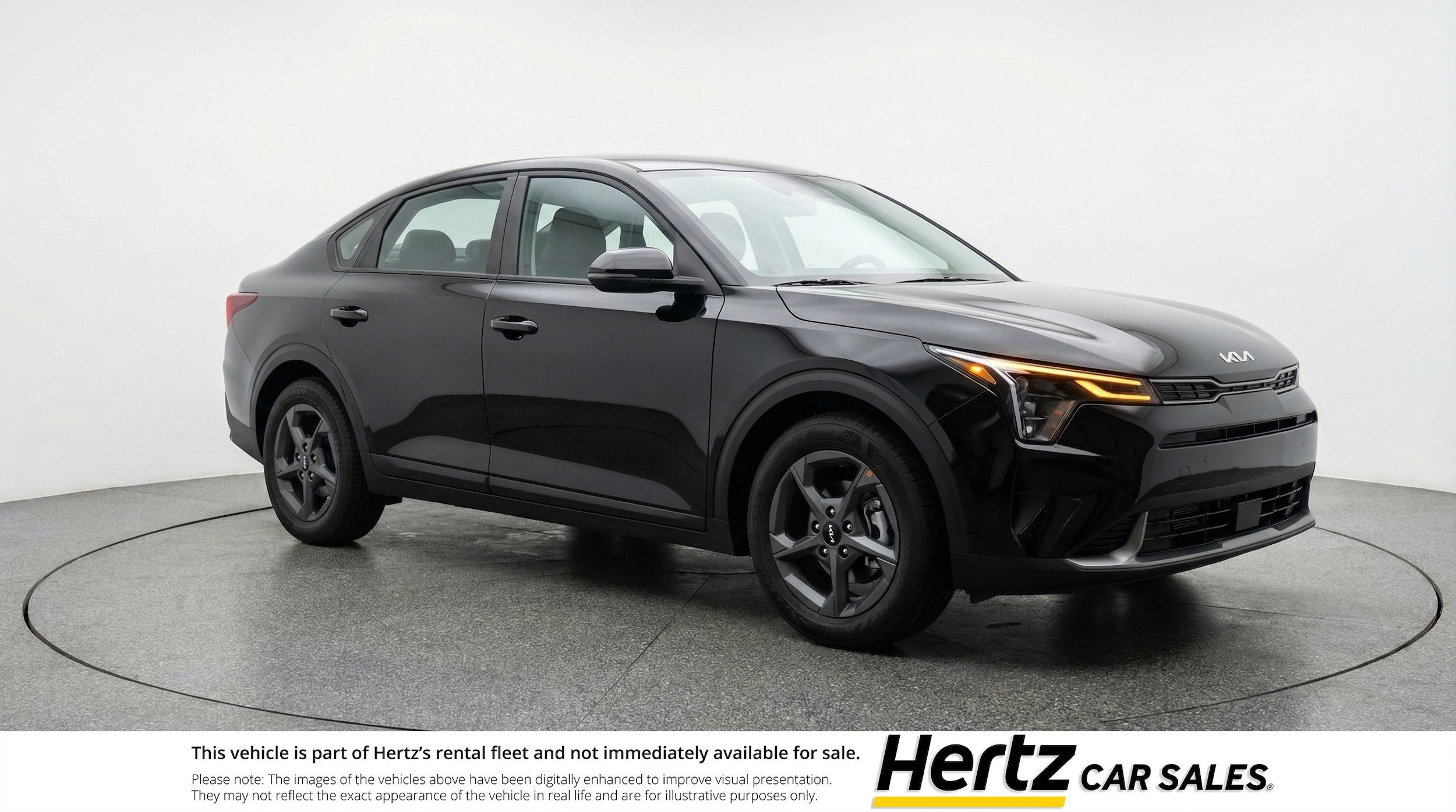 Thumbnail: 2026 Kia K4 - 1