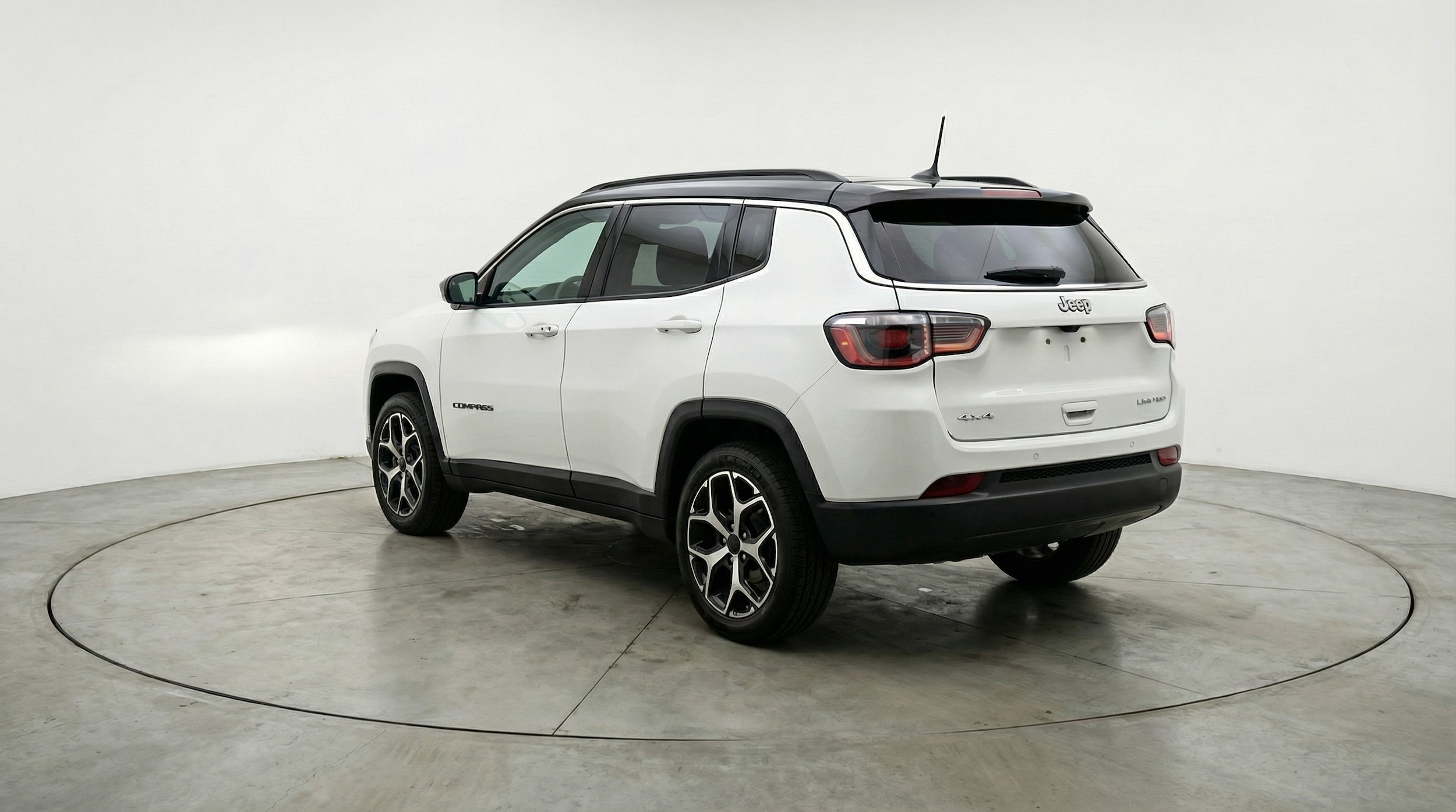 Thumbnail: 2025 Jeep Compass - 5