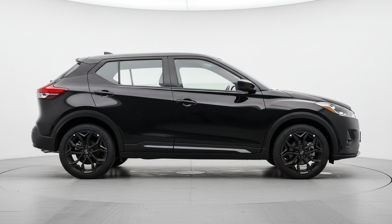 Thumbnail: 2026 Nissan Kicks - 11