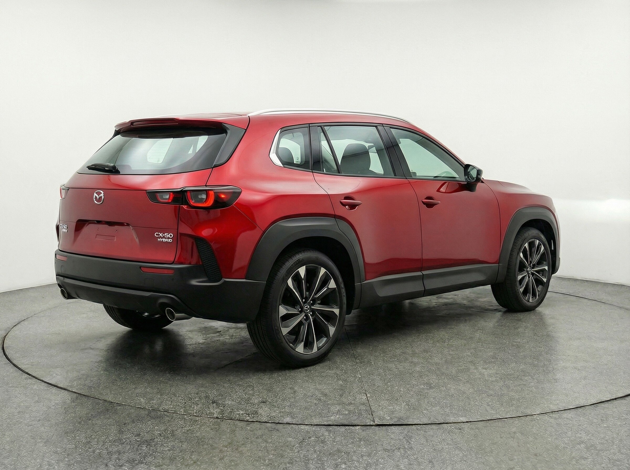 Thumbnail: 2025 Mazda CX-50 - 9