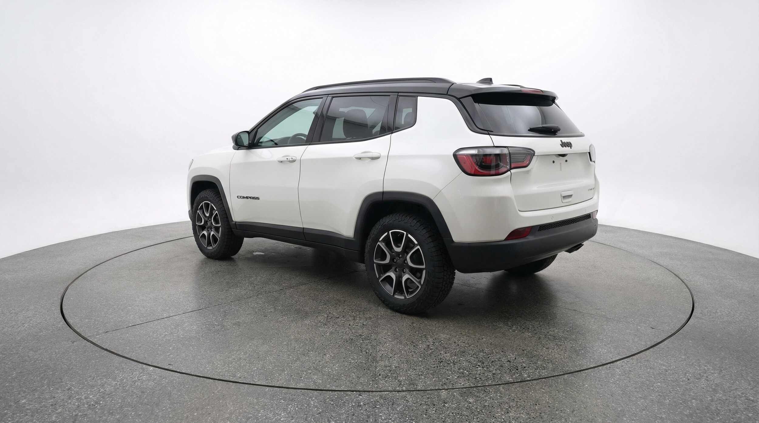 Thumbnail: 2025 Jeep Compass - 5