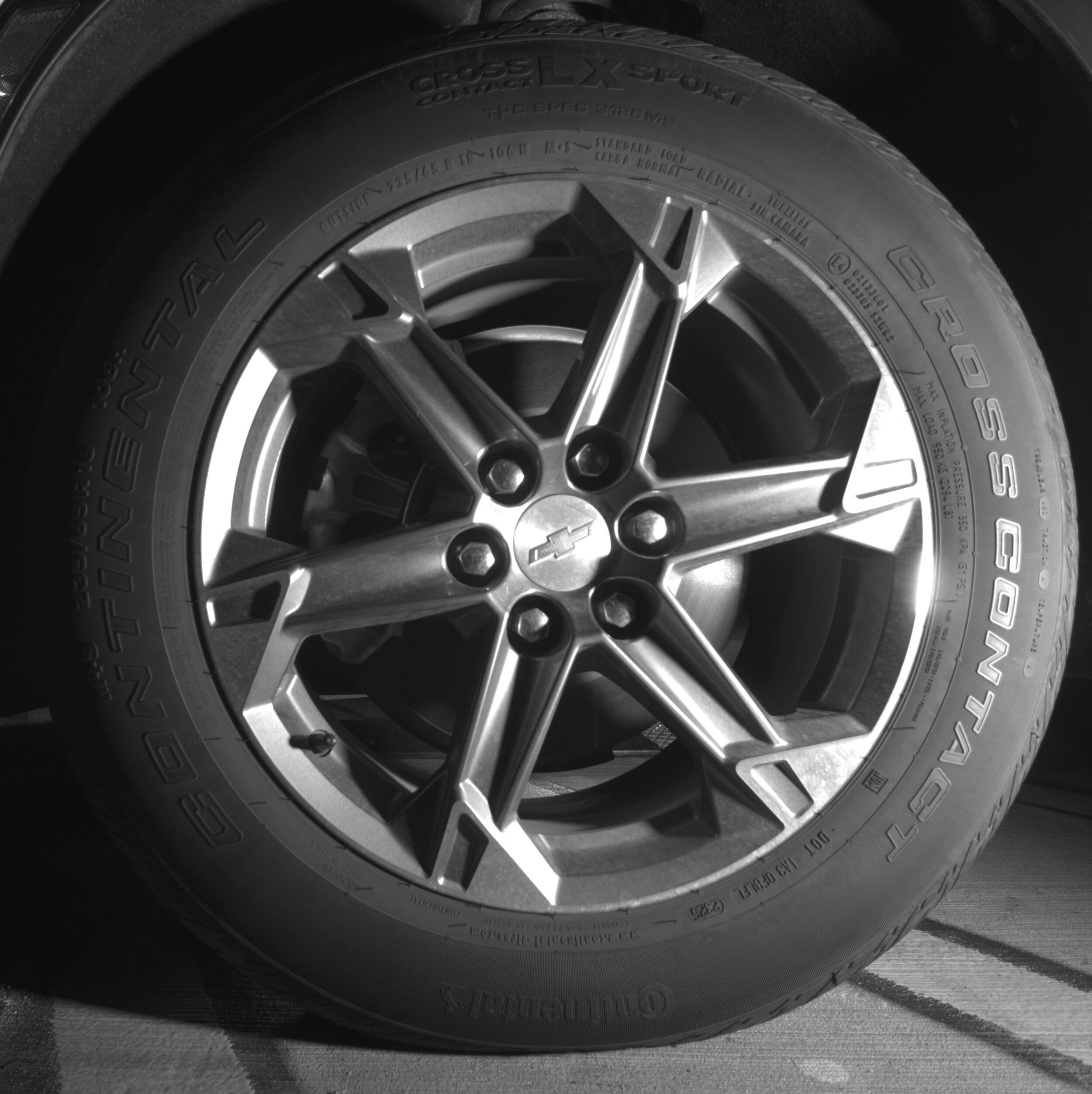 Thumbnail: 2025 Chevrolet Blazer - 12