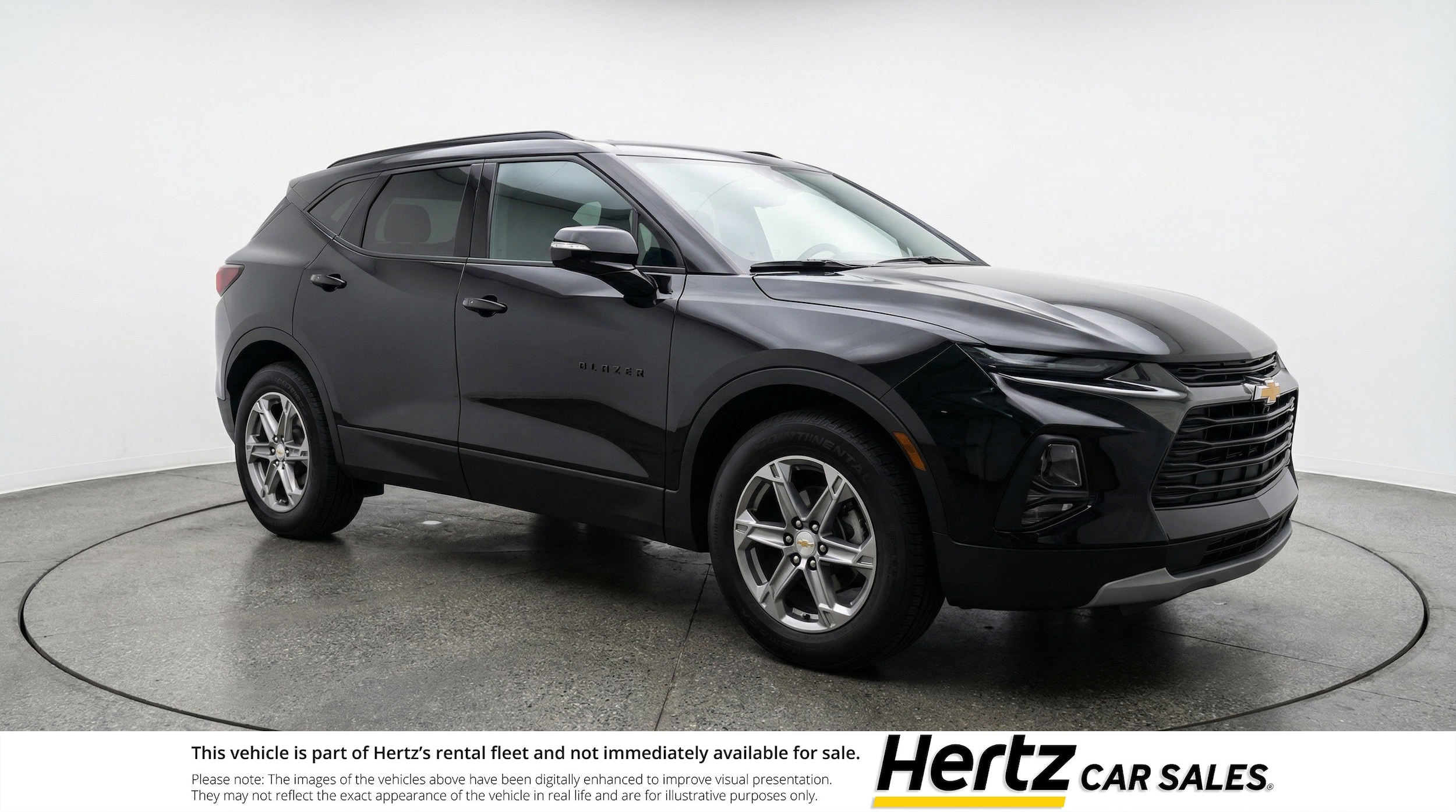 Thumbnail: 2025 Chevrolet Blazer - 1