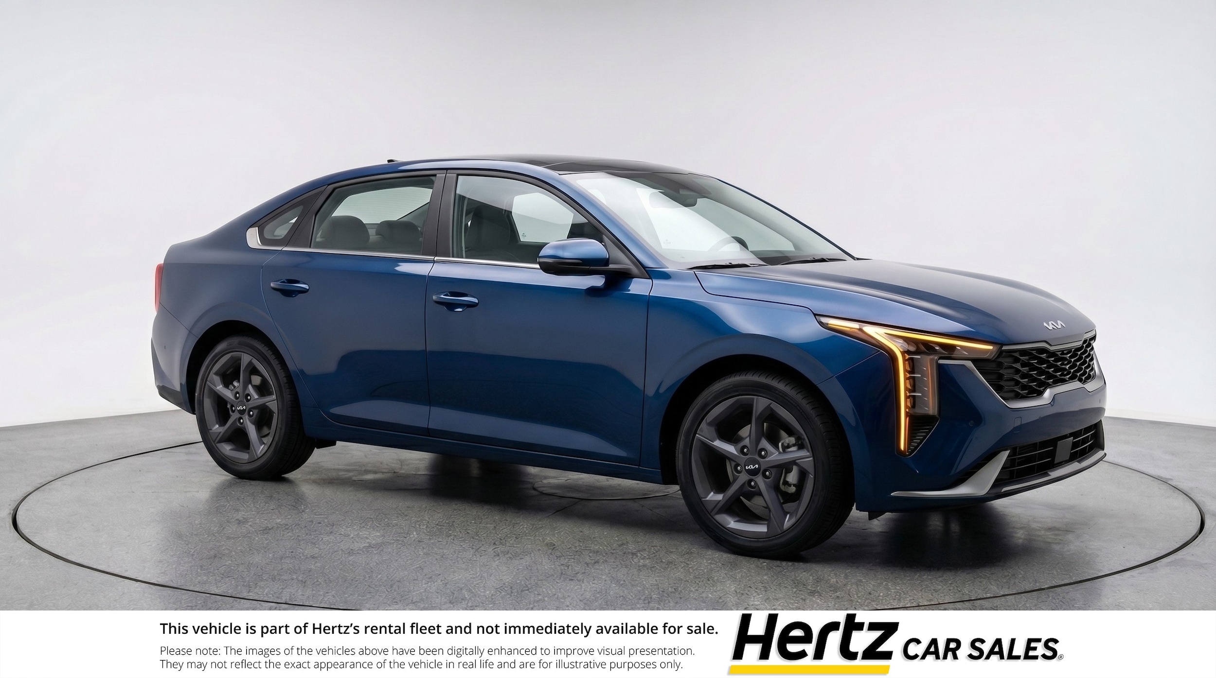 Thumbnail: 2025 Kia K4 - 1