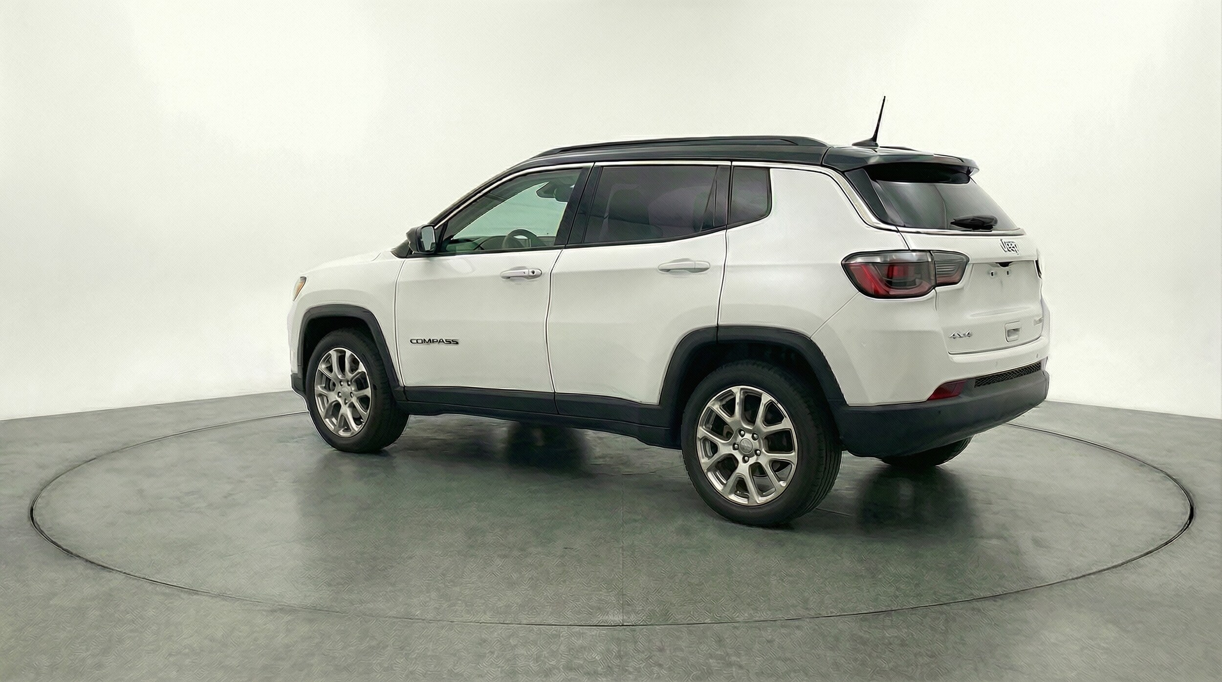 Thumbnail: 2025 Jeep Compass - 5