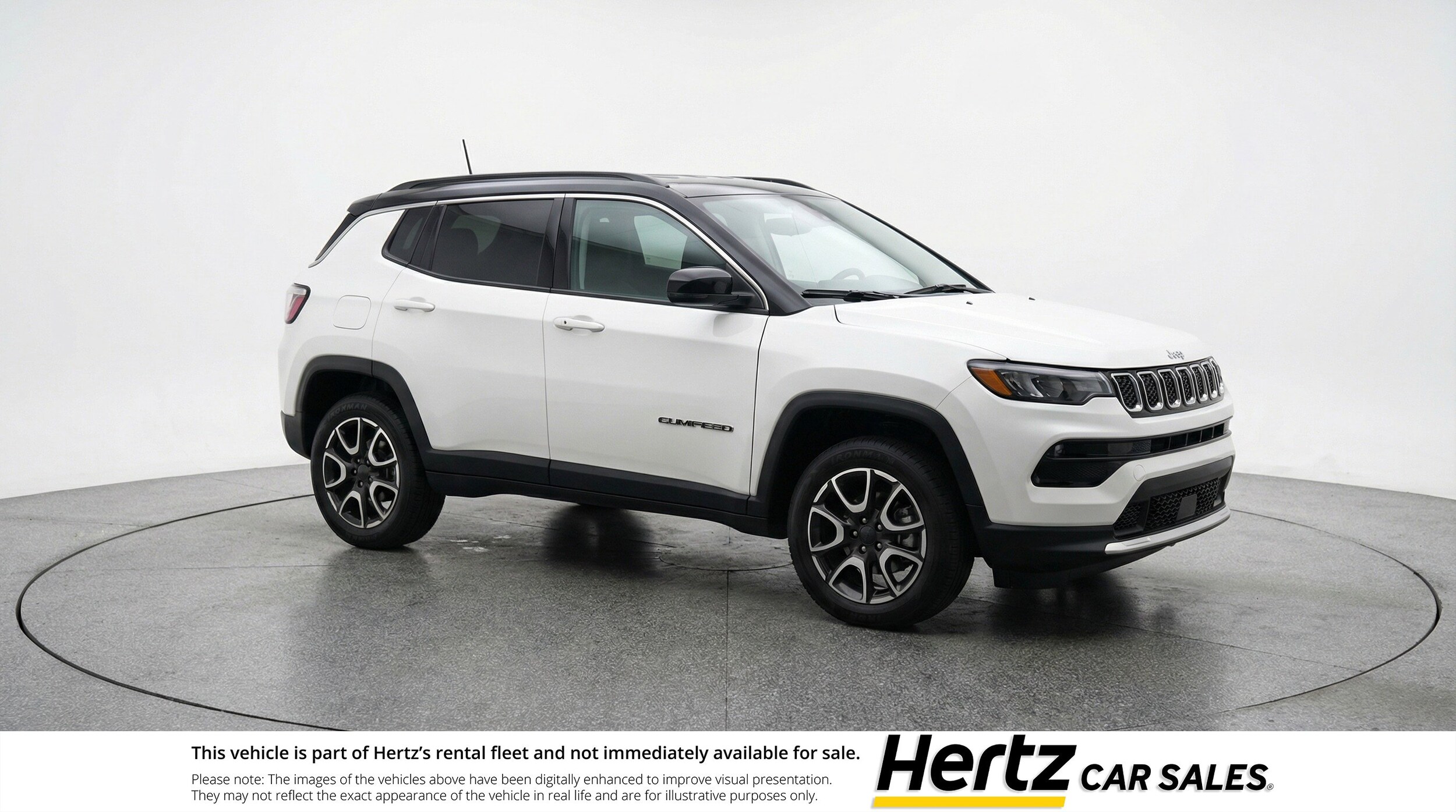 Thumbnail: 2025 Jeep Compass - 1