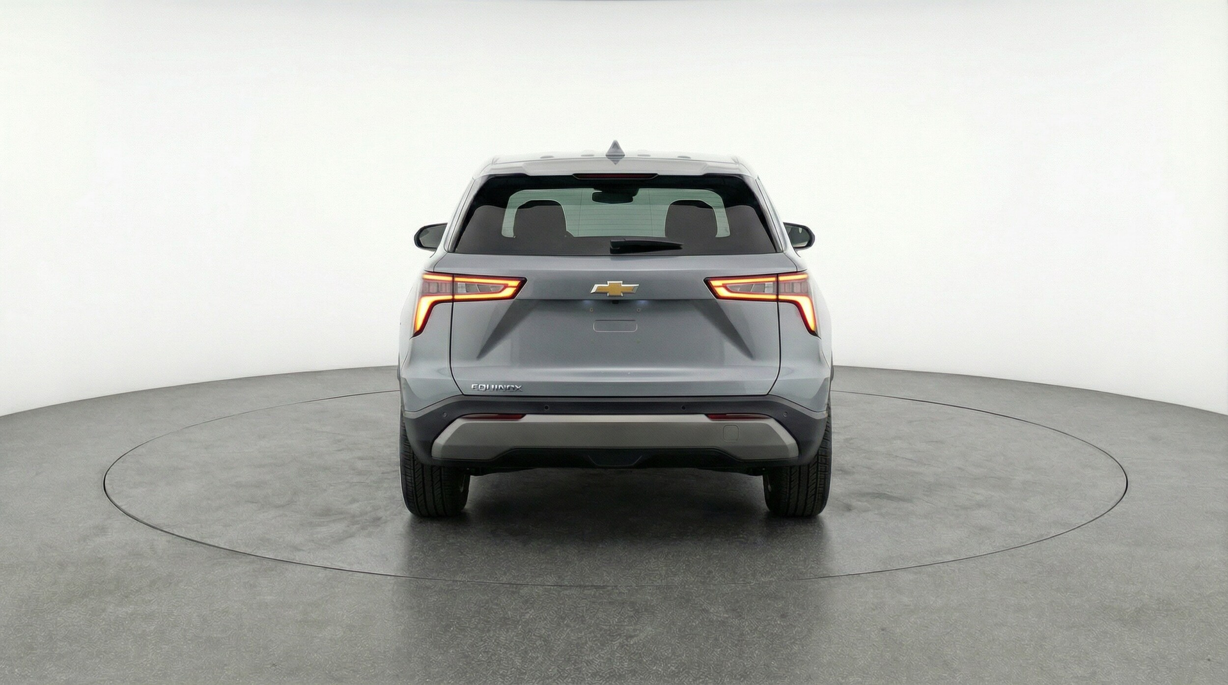 Thumbnail: 2025 Chevrolet Equinox - 6