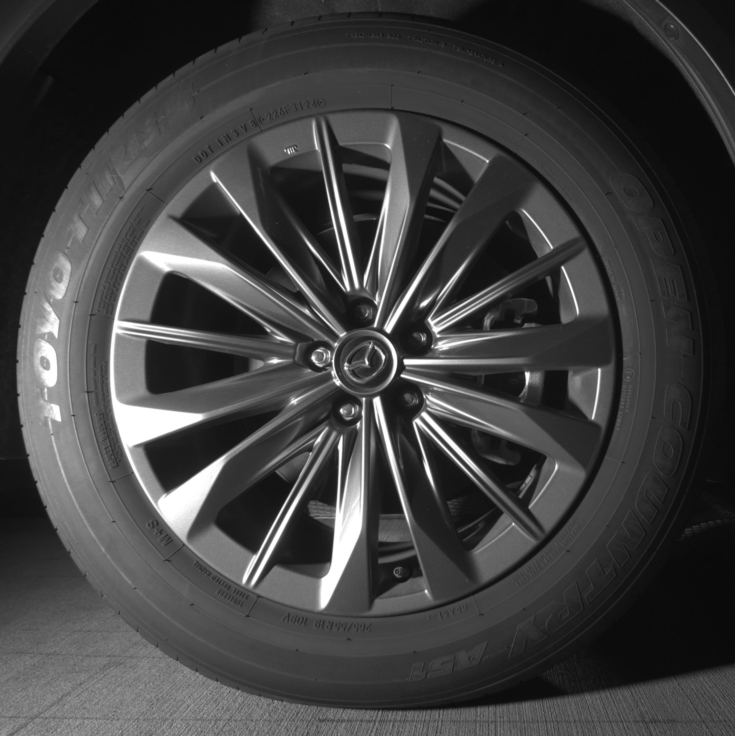 Thumbnail: 2025 Mazda CX-70 - 12