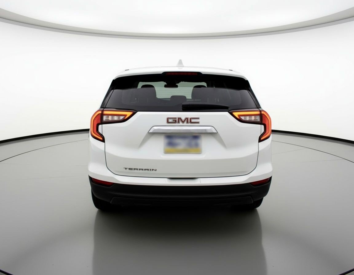 Thumbnail: 2024 GMC Terrain - 7
