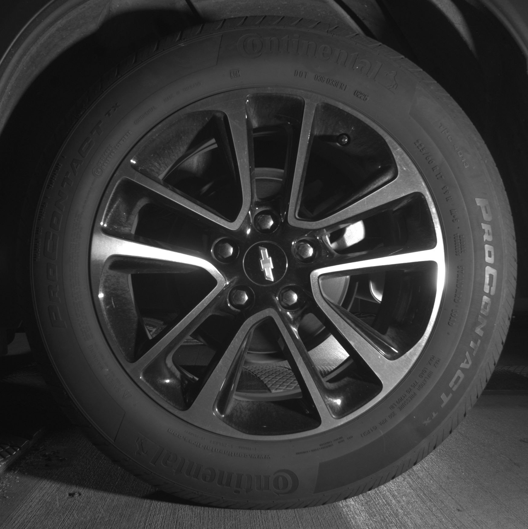 Thumbnail: 2025 Chevrolet TrailBlazer - 14