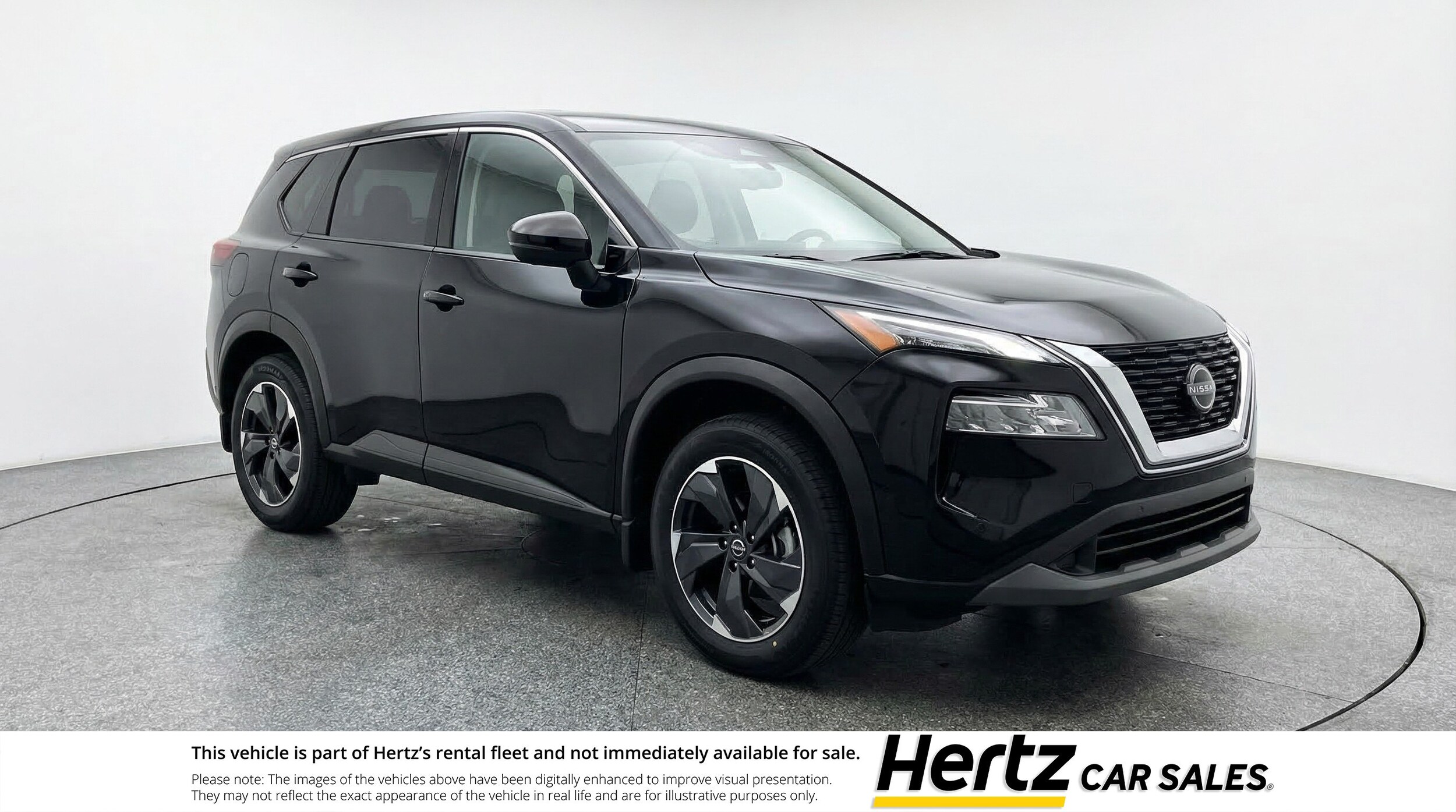 Thumbnail: 2025 Nissan Rogue - 1