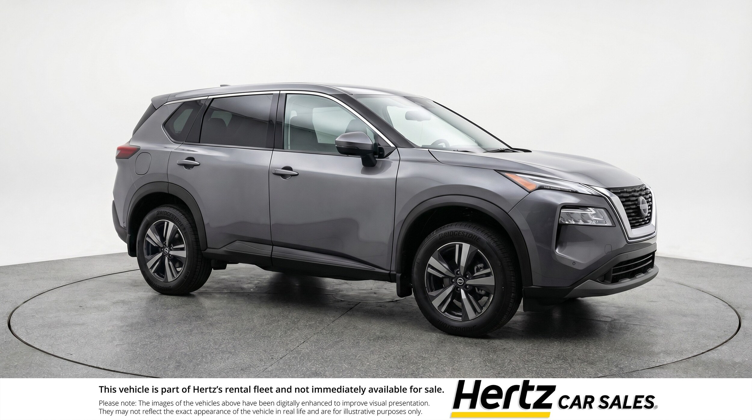 Thumbnail: 2026 Nissan Rogue - 1