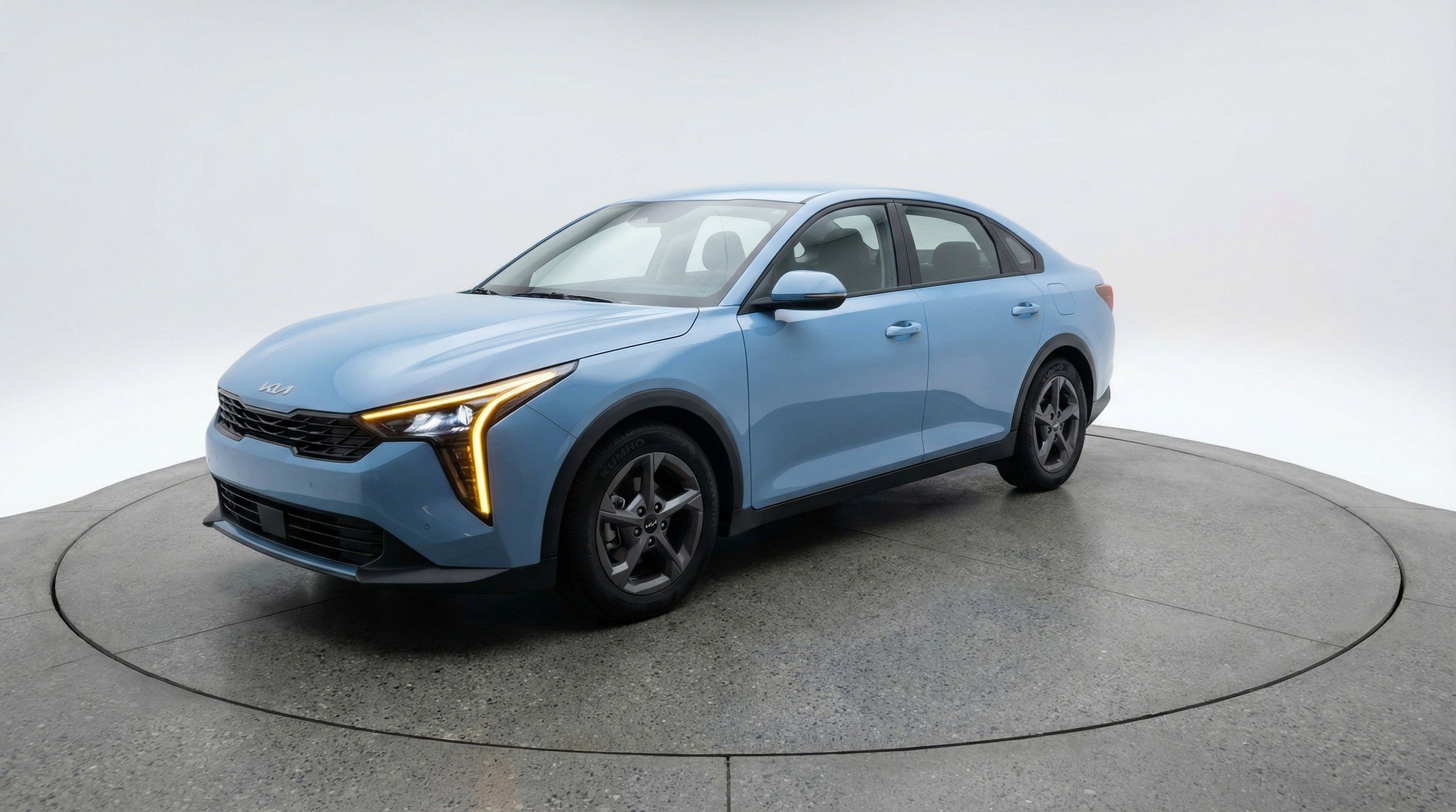 Thumbnail: 2025 Kia K4 - 3