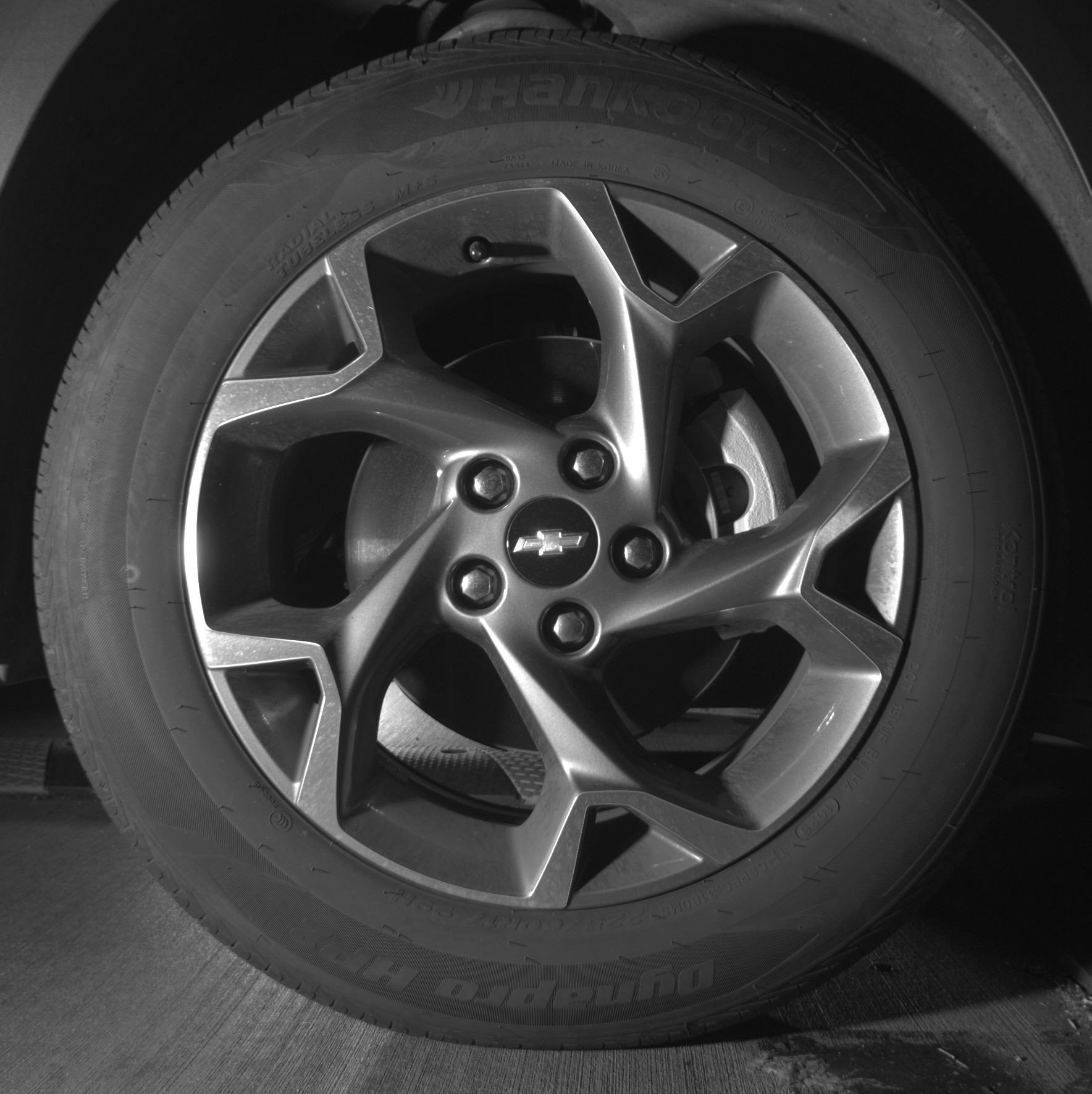 Thumbnail: 2025 Chevrolet Trax - 13