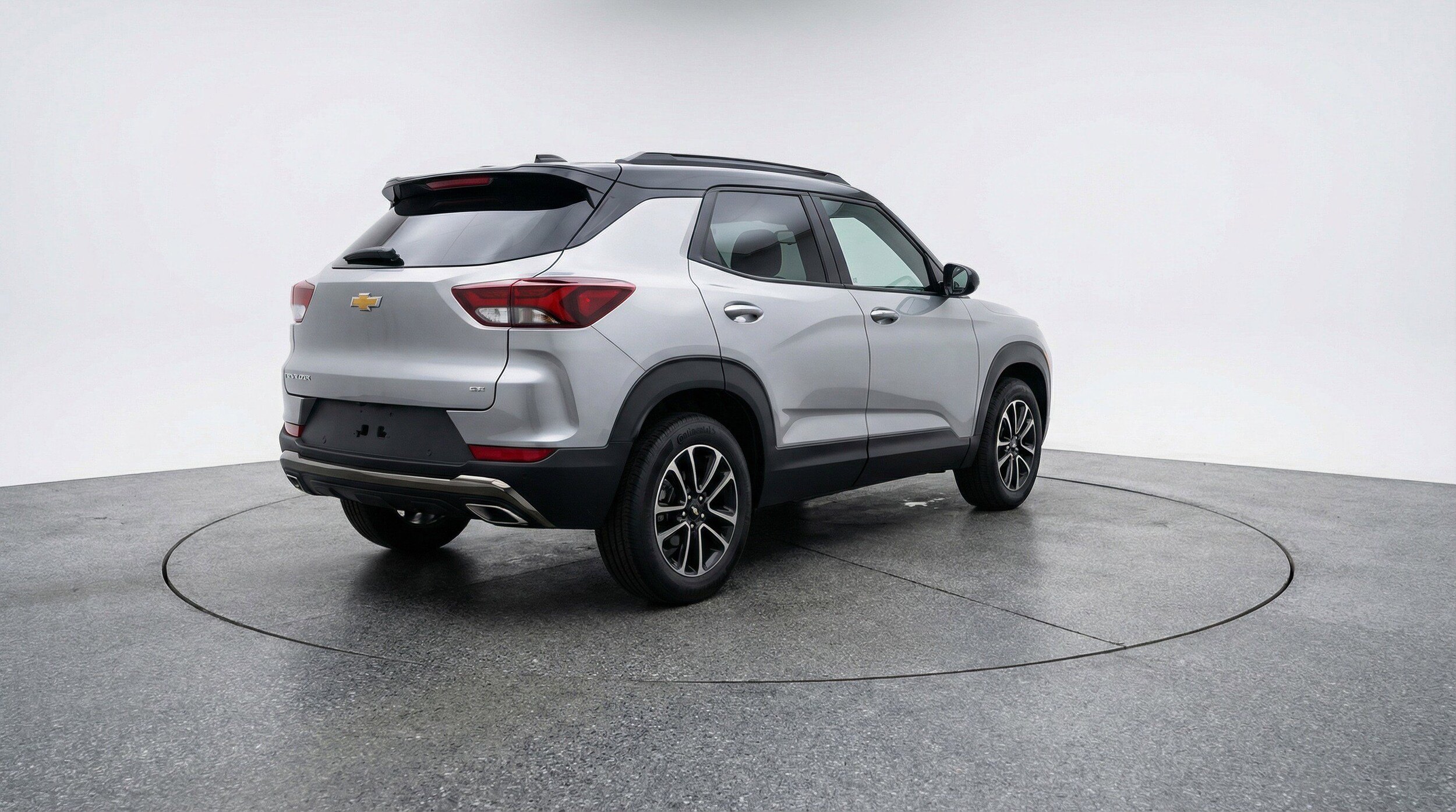 Thumbnail: 2025 Chevrolet TrailBlazer - 9