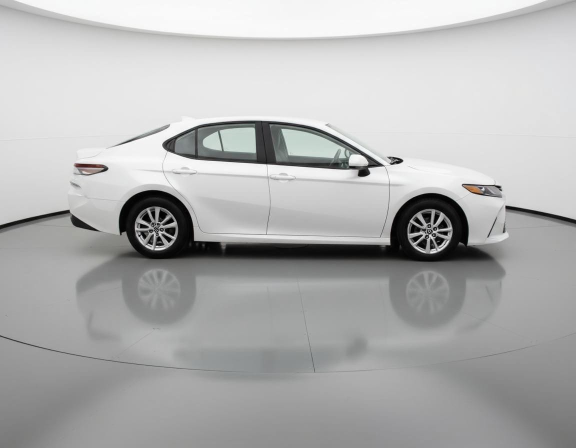 Thumbnail: 2025 Toyota Camry - 8