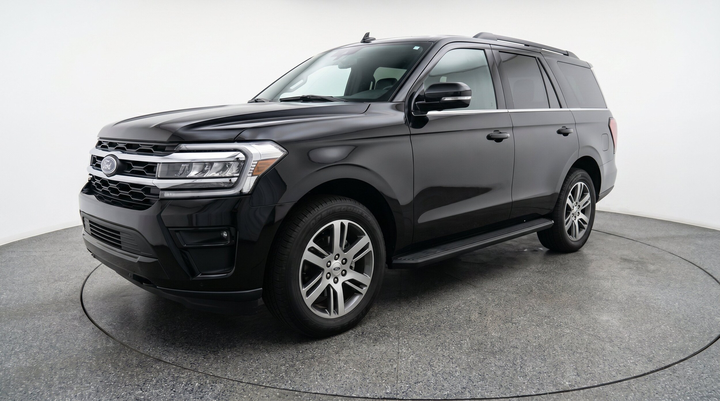 Thumbnail: 2024 Ford Expedition - 3