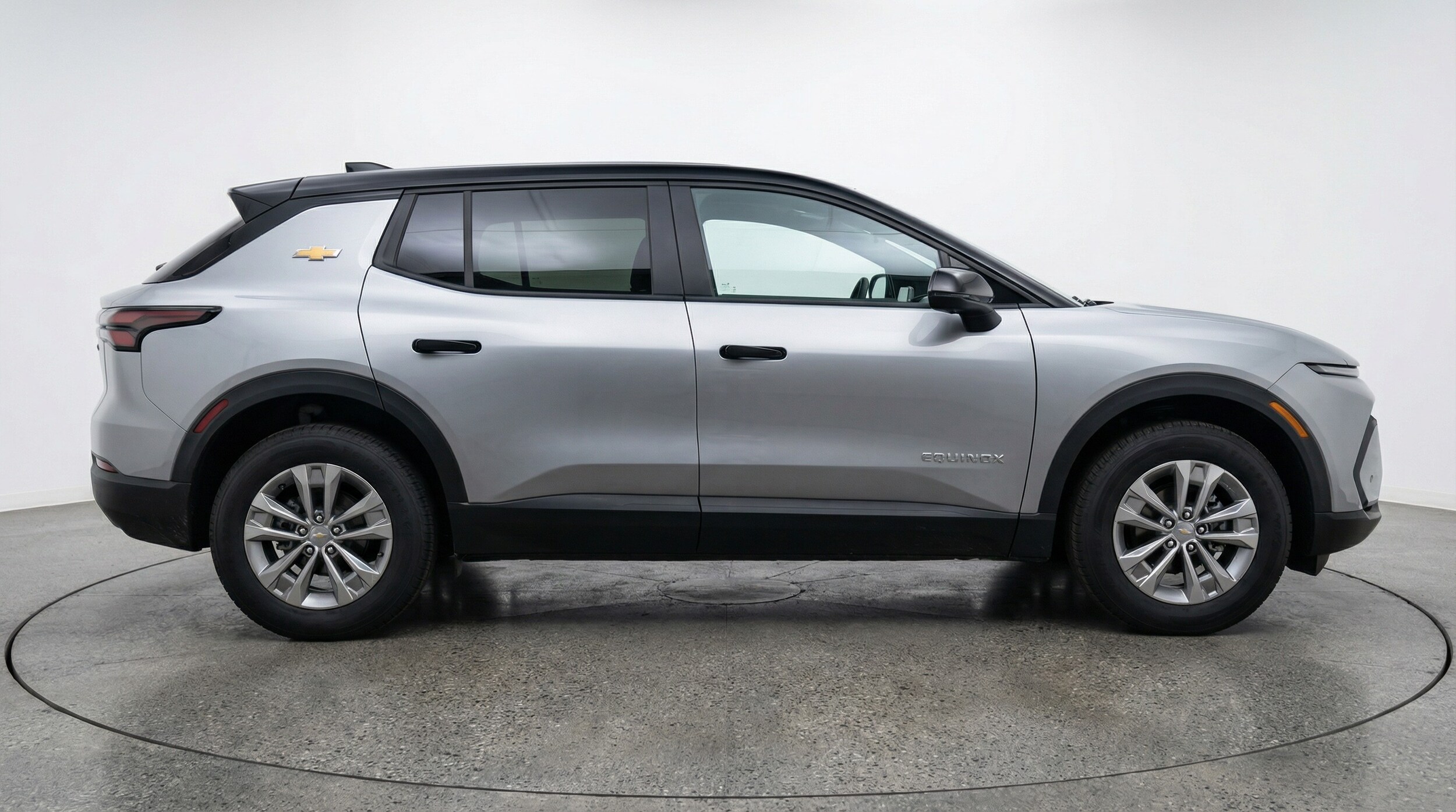 Thumbnail: 2025 Chevrolet Equinox - 8