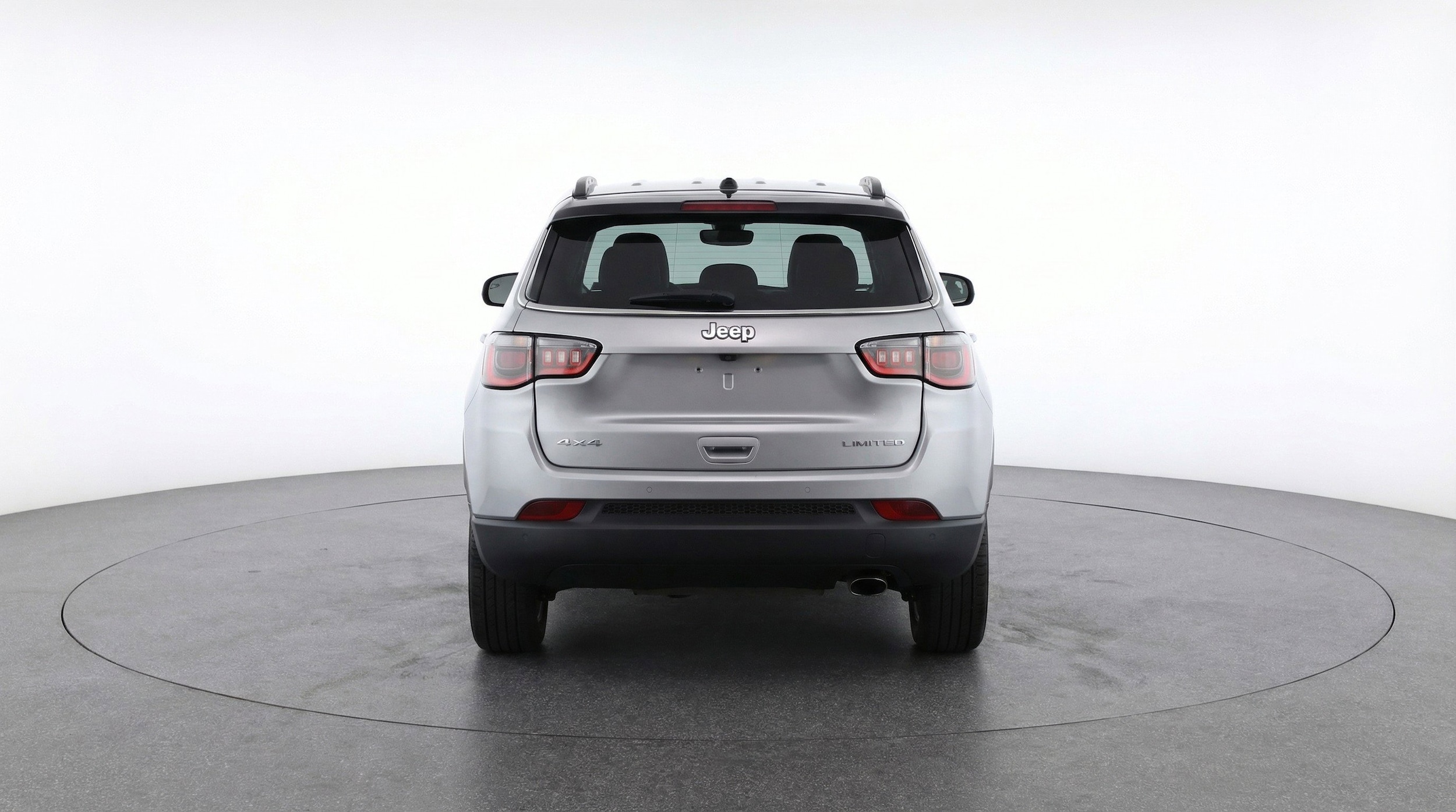 Thumbnail: 2025 Jeep Compass - 7