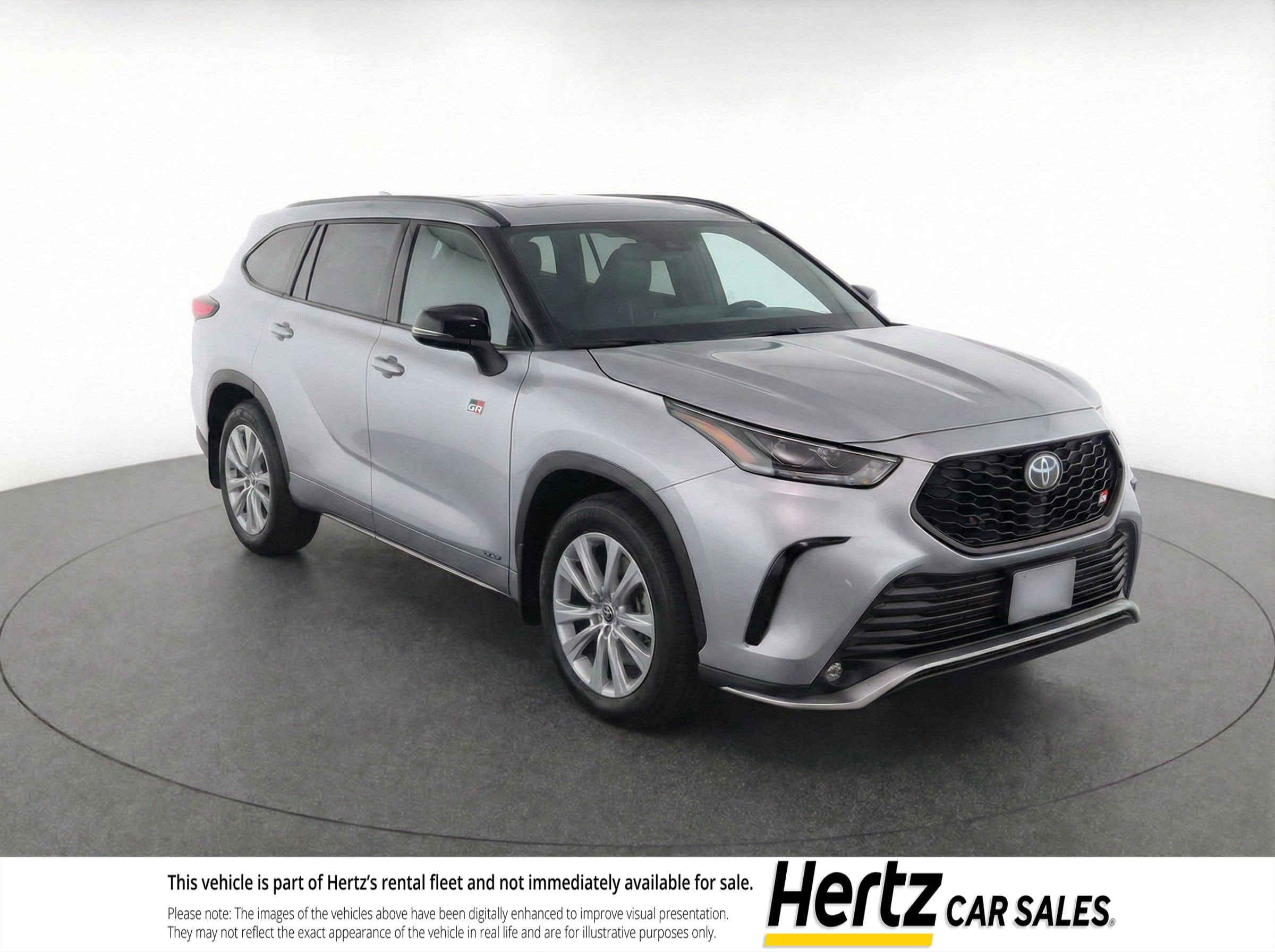 Thumbnail: 2024 Toyota Grand Highlander - 1