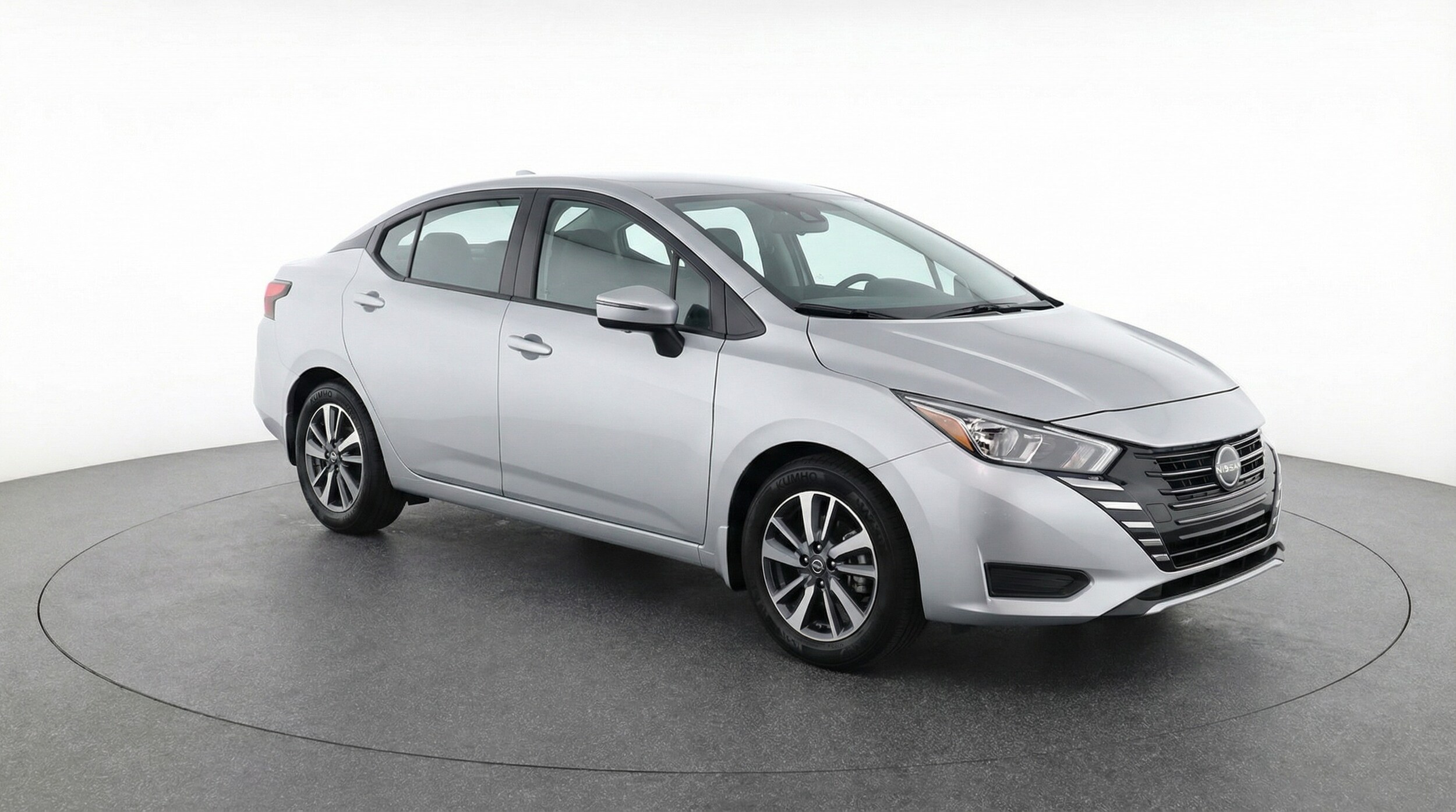 Thumbnail: 2025 Nissan Versa - 1