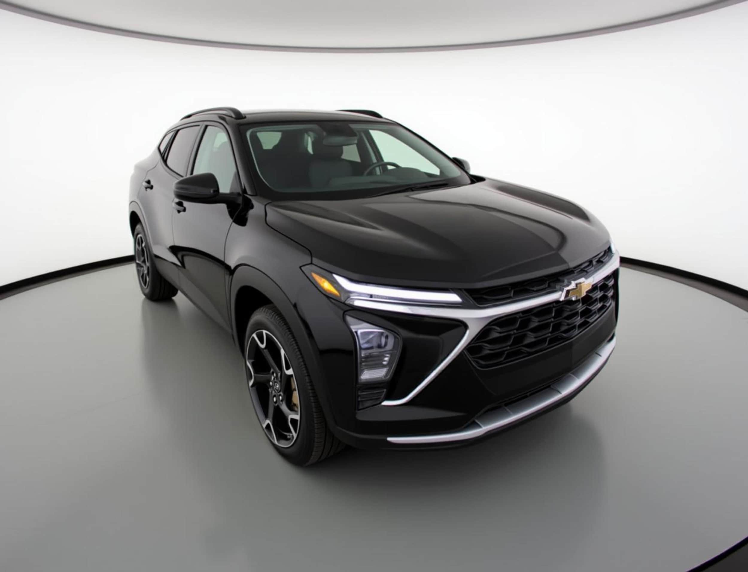 Thumbnail: 2025 Chevrolet Trax - 1