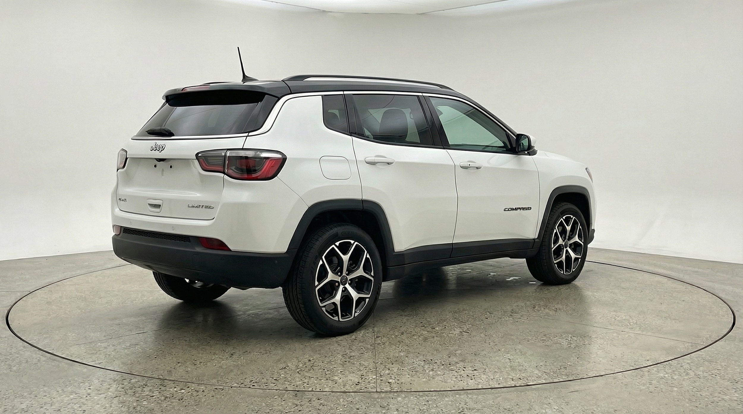 Thumbnail: 2025 Jeep Compass - 7