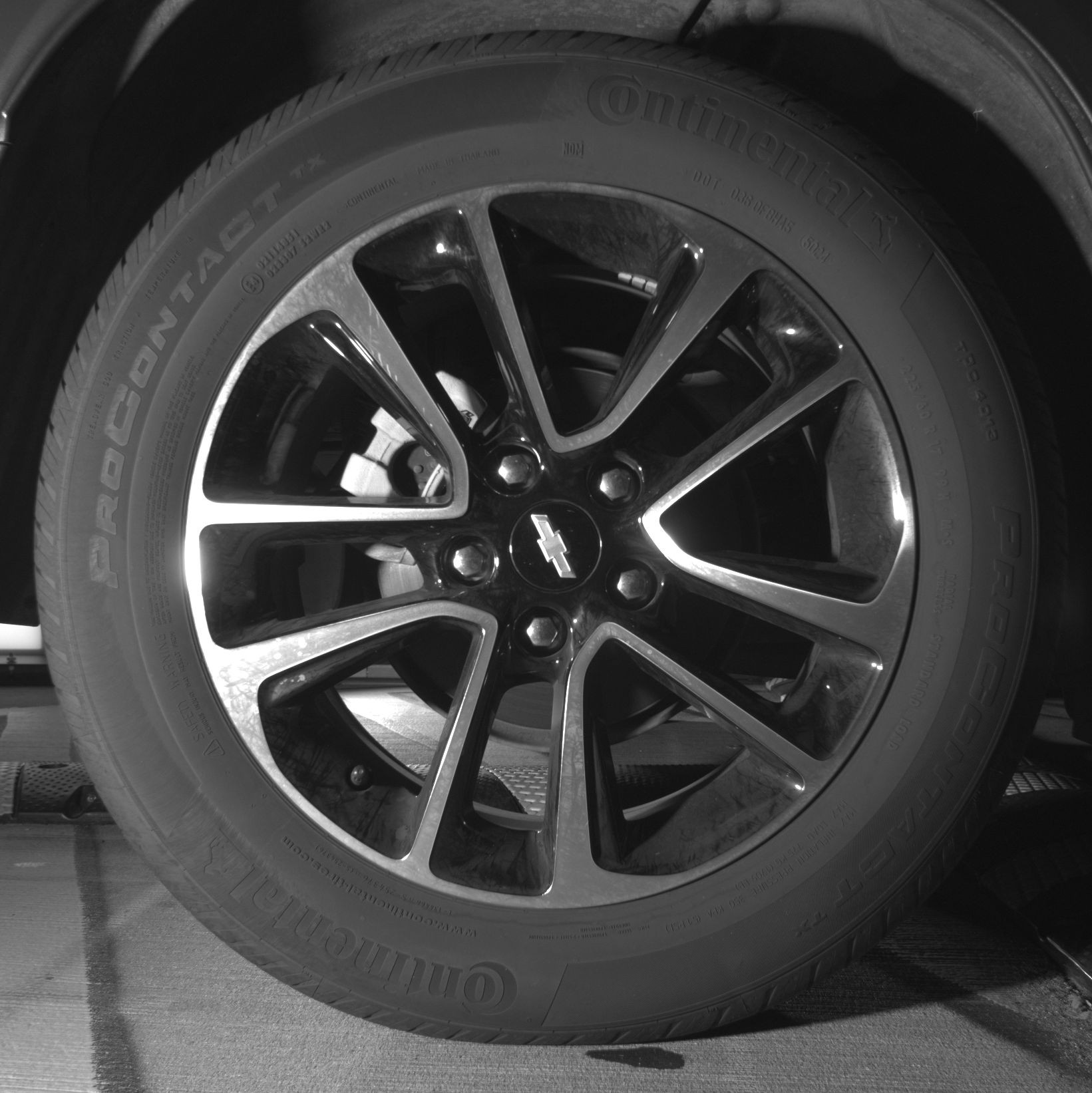 Thumbnail: 2025 Chevrolet TrailBlazer - 12