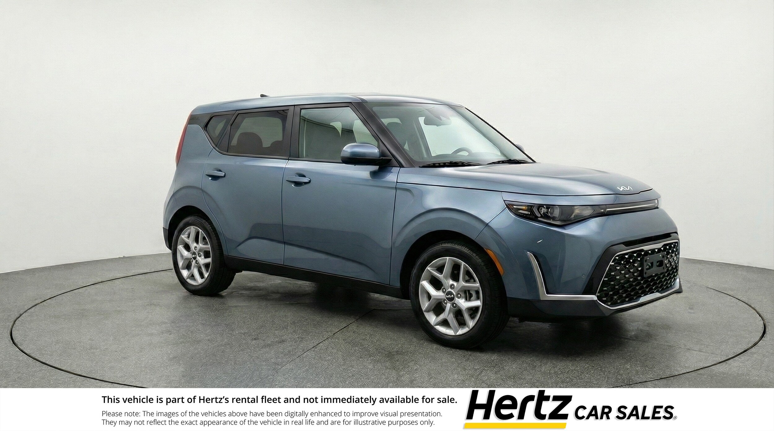 Thumbnail: 2025 Kia Soul - 1