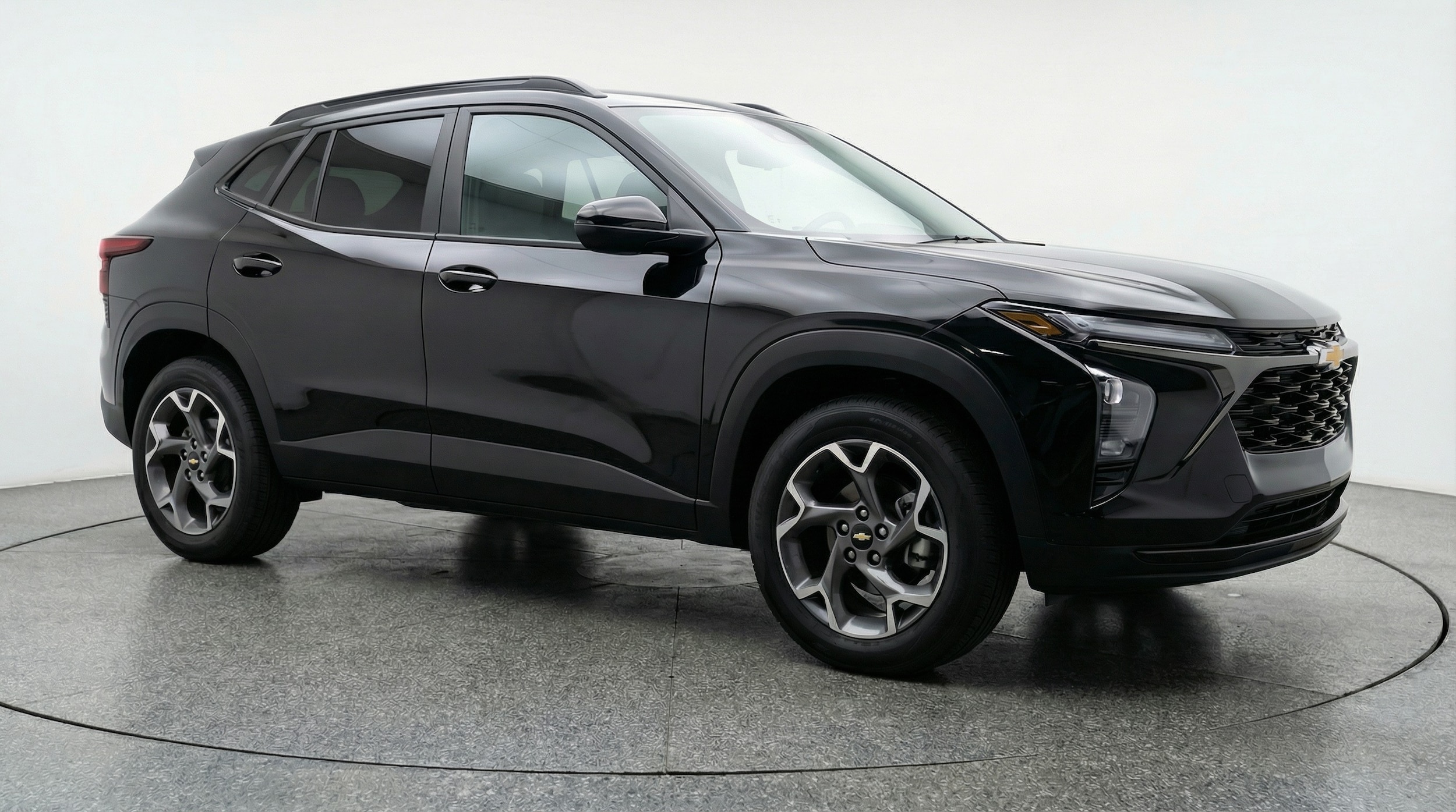 Thumbnail: 2025 Chevrolet Trax - 1