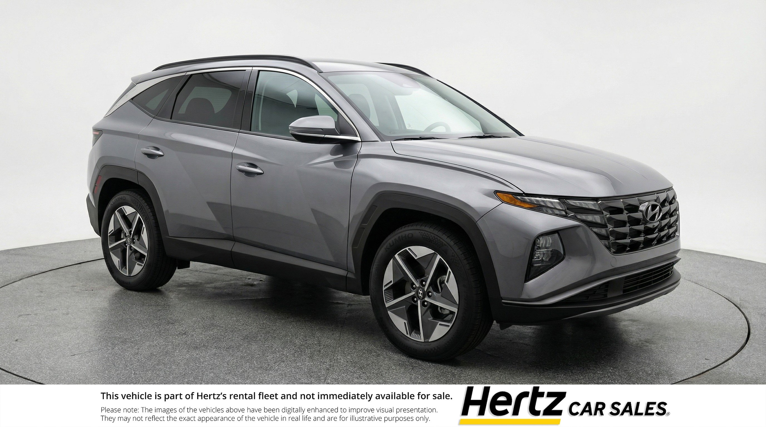 Thumbnail: 2025 Hyundai Tucson - 1