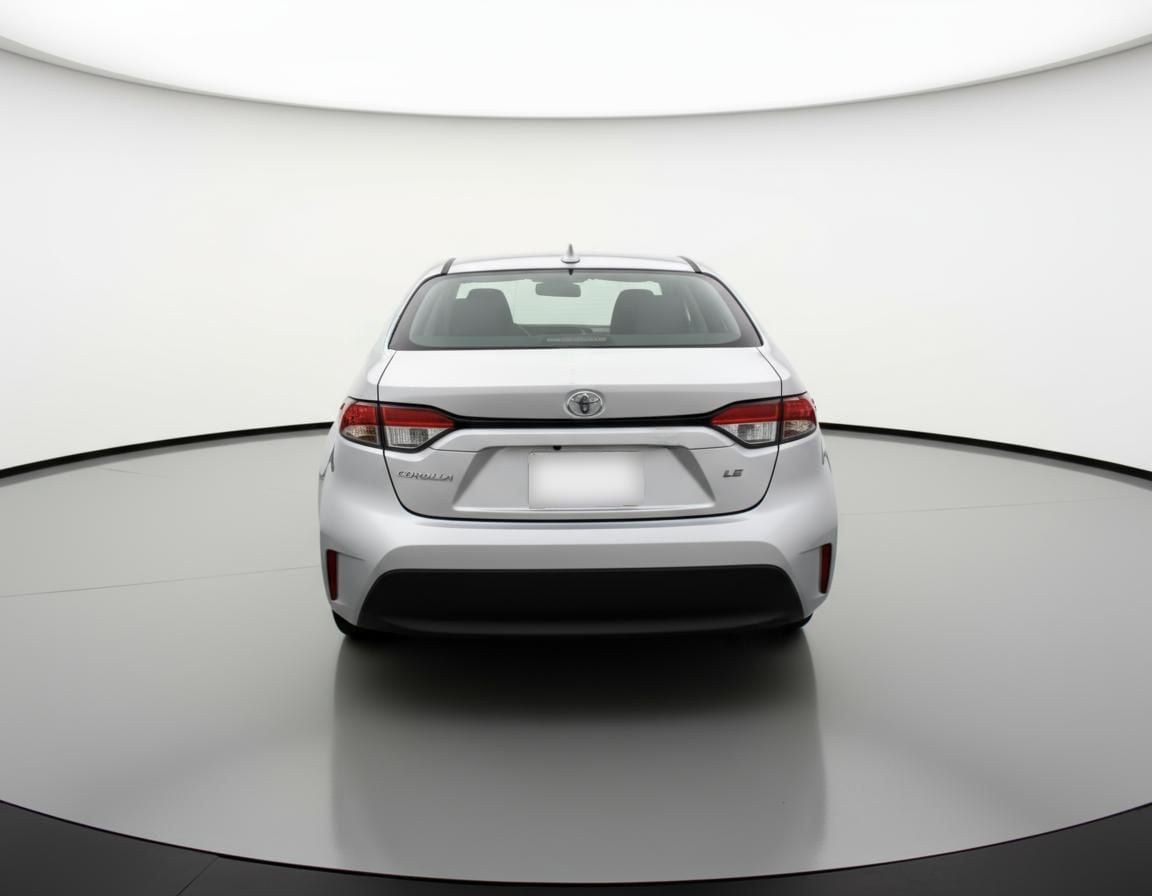 Thumbnail: 2025 Toyota Corolla - 6