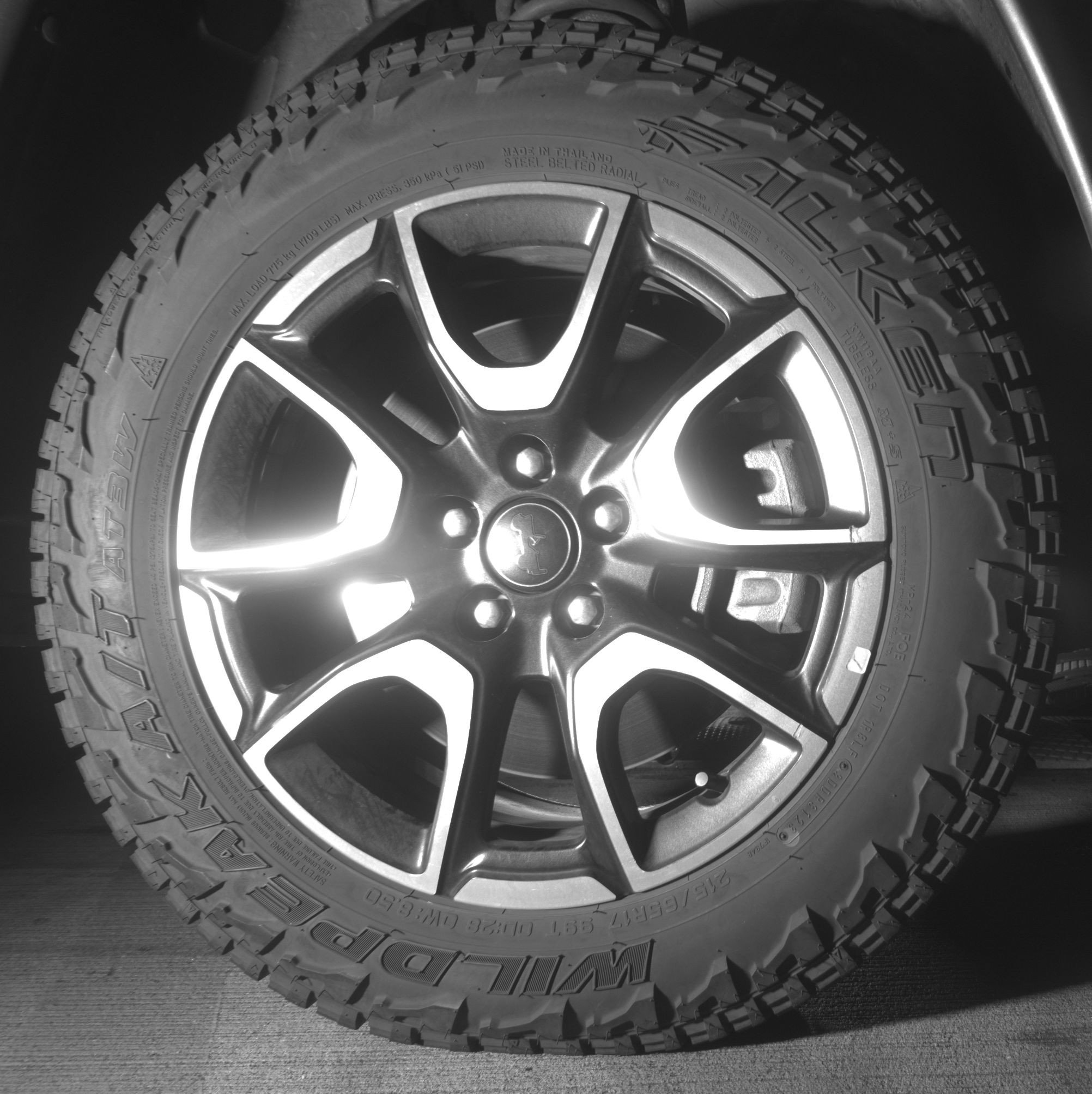 Thumbnail: 2025 Jeep Compass - 13