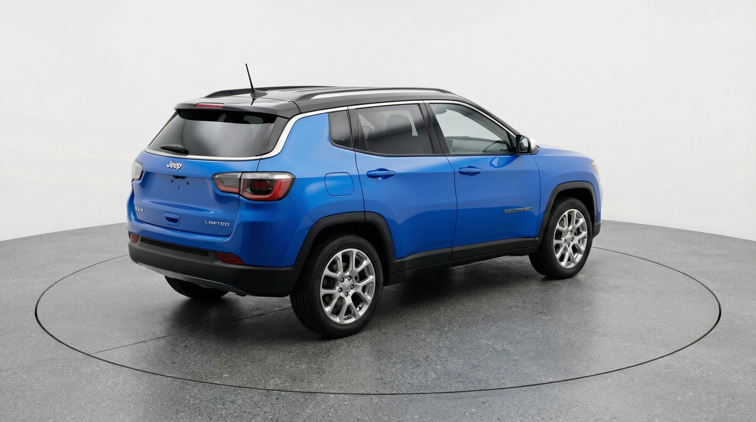Thumbnail: 2025 Jeep Compass - 9