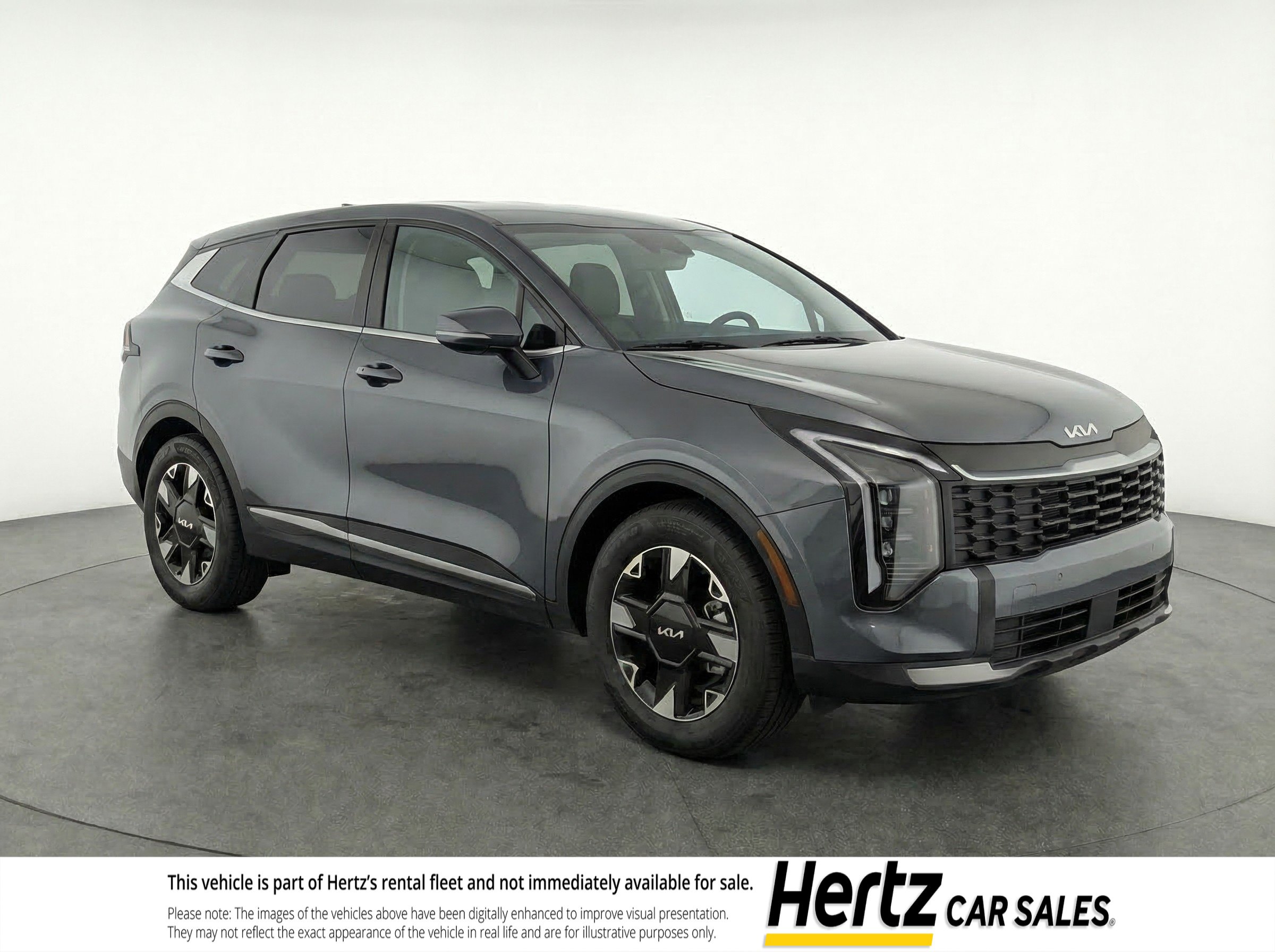 Thumbnail: 2026 Kia Sportage - 1