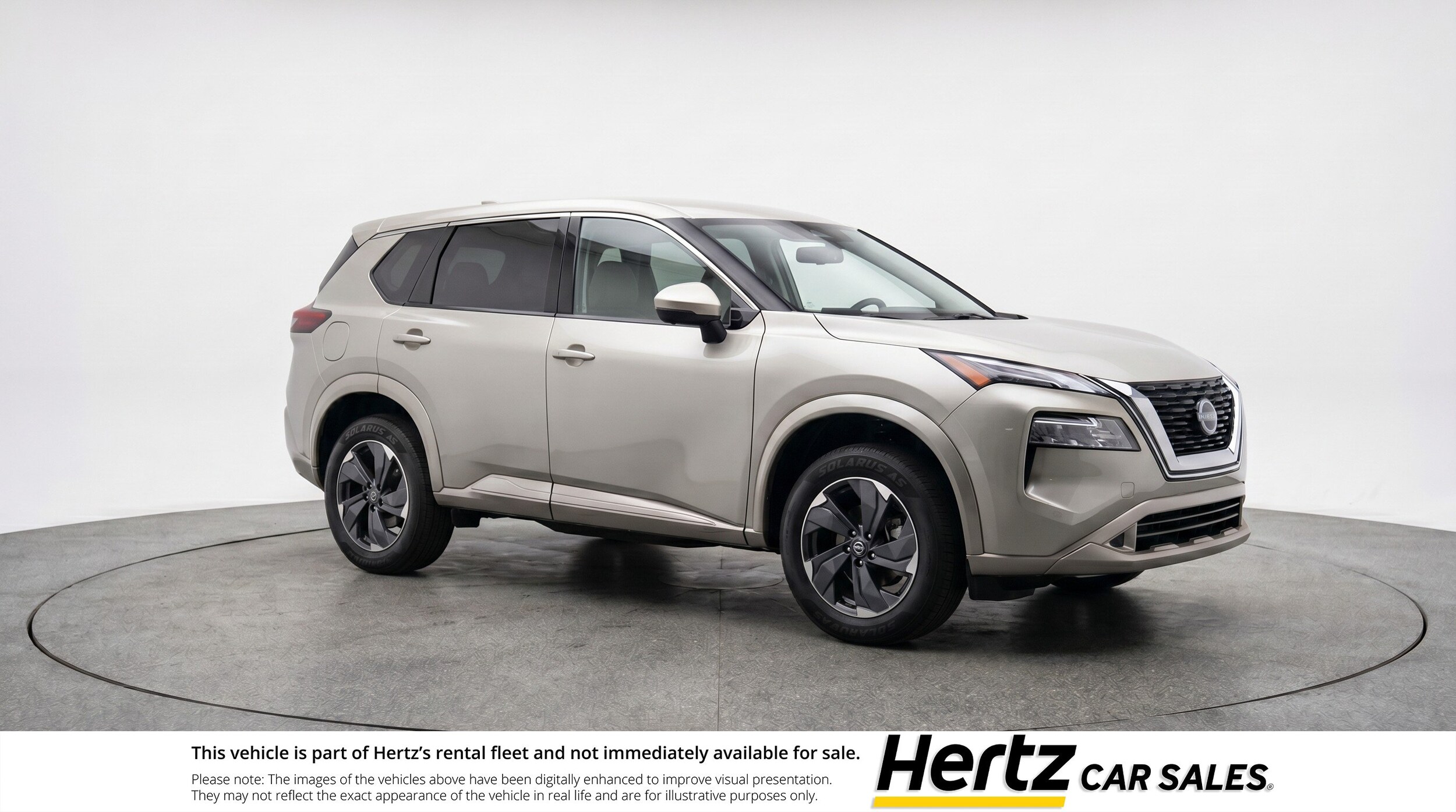 Thumbnail: 2025 Nissan Rogue - 1